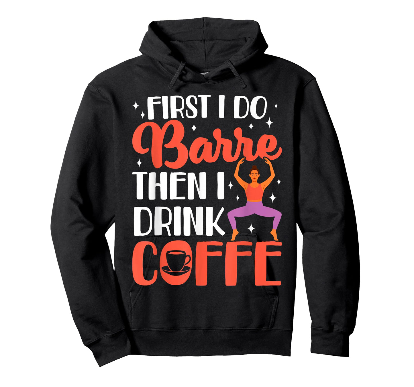 Funny Barre Workout Barre Girls T-Shirt