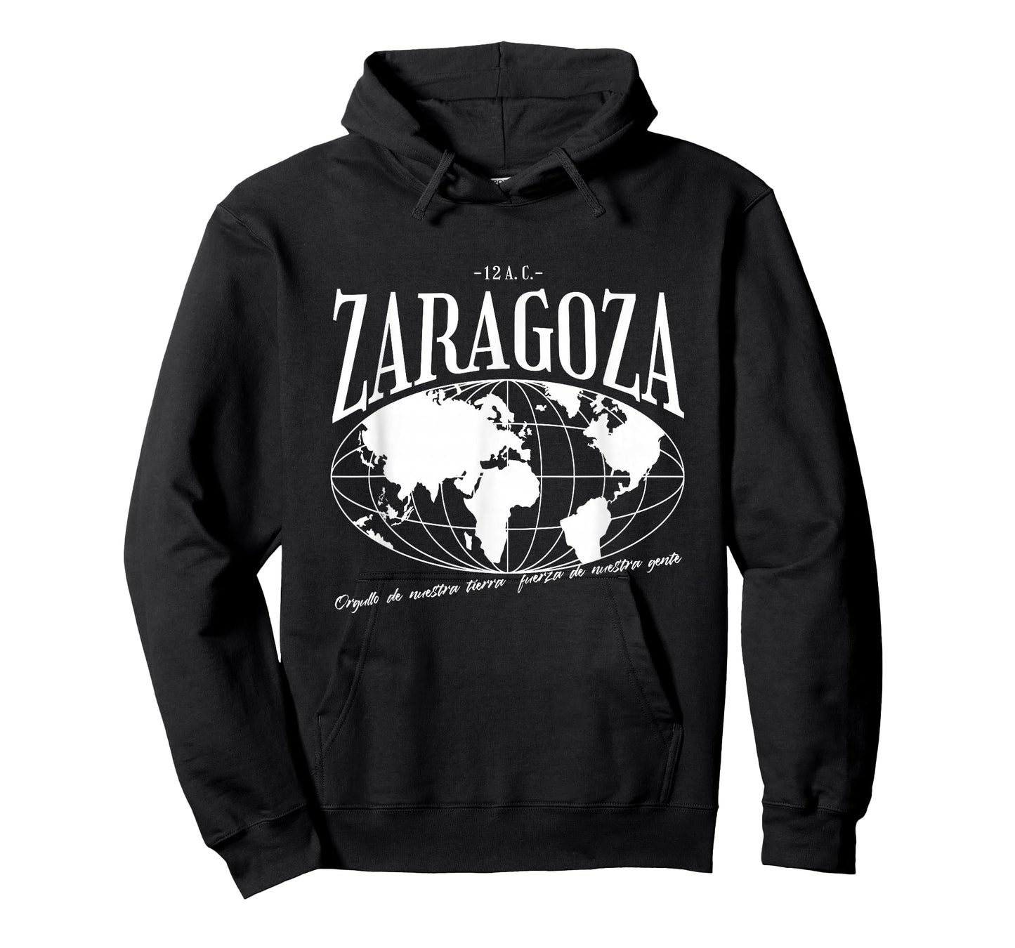 Zaragossa Heimat Pride T-Shirt