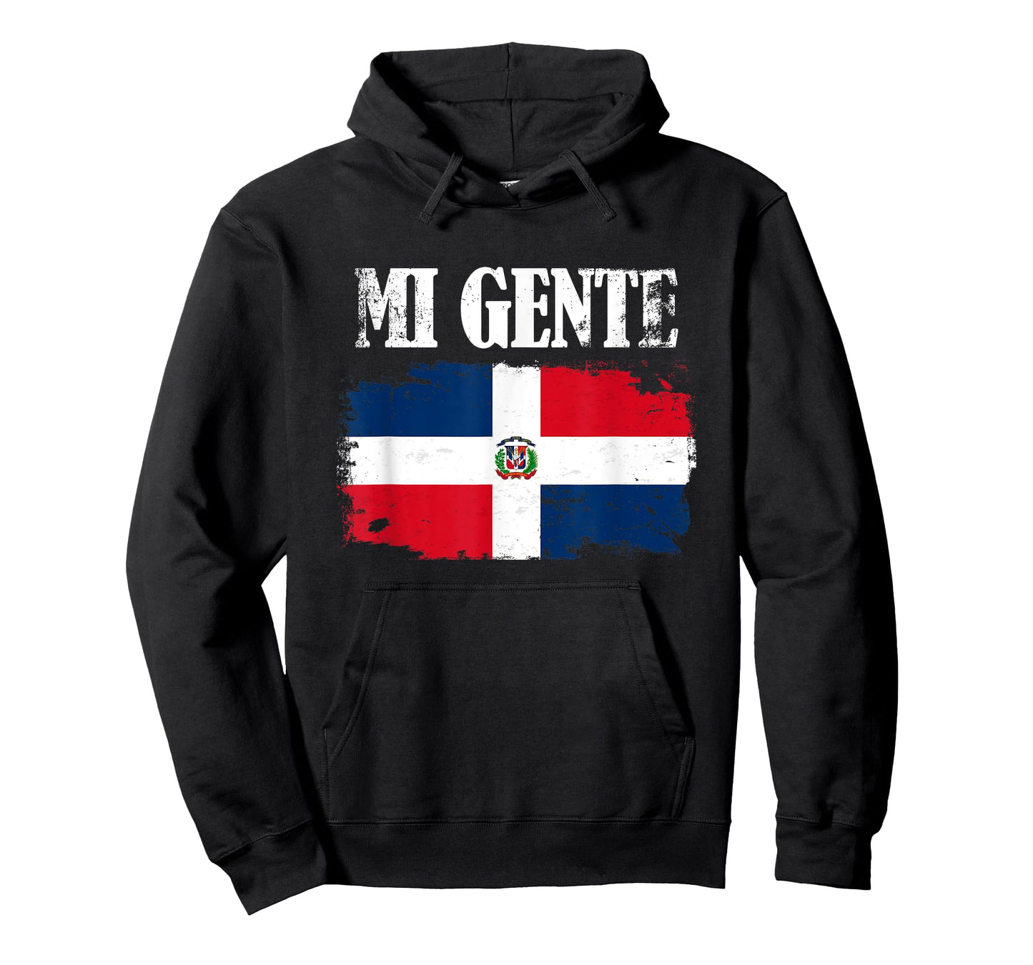 Mi Gente! (My People) Dominican Republic Pride T-Shirt T-Shirt