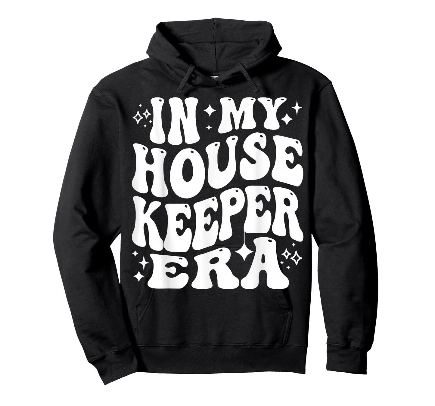 In My Housekeeper Era Cleaning Crew Maid Life Pride T-Shirt