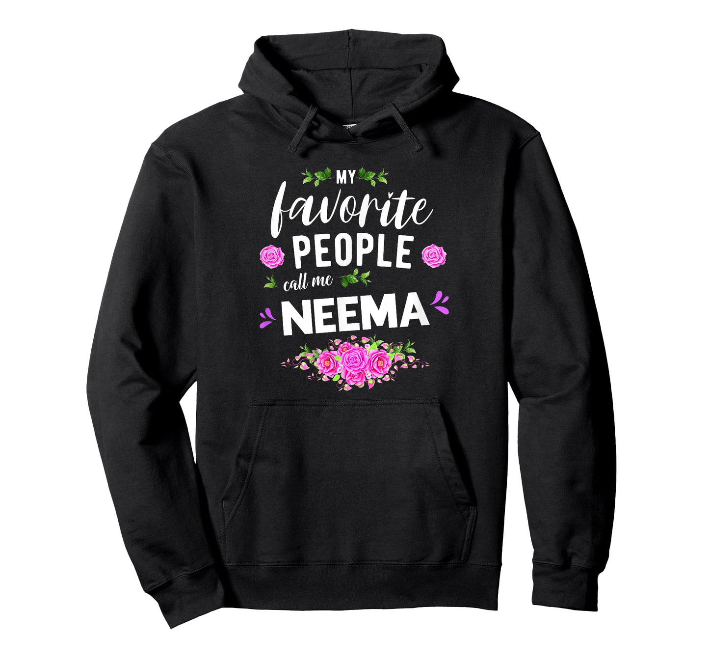 My Favorite People Call Me Neema Grandma T-Shirt