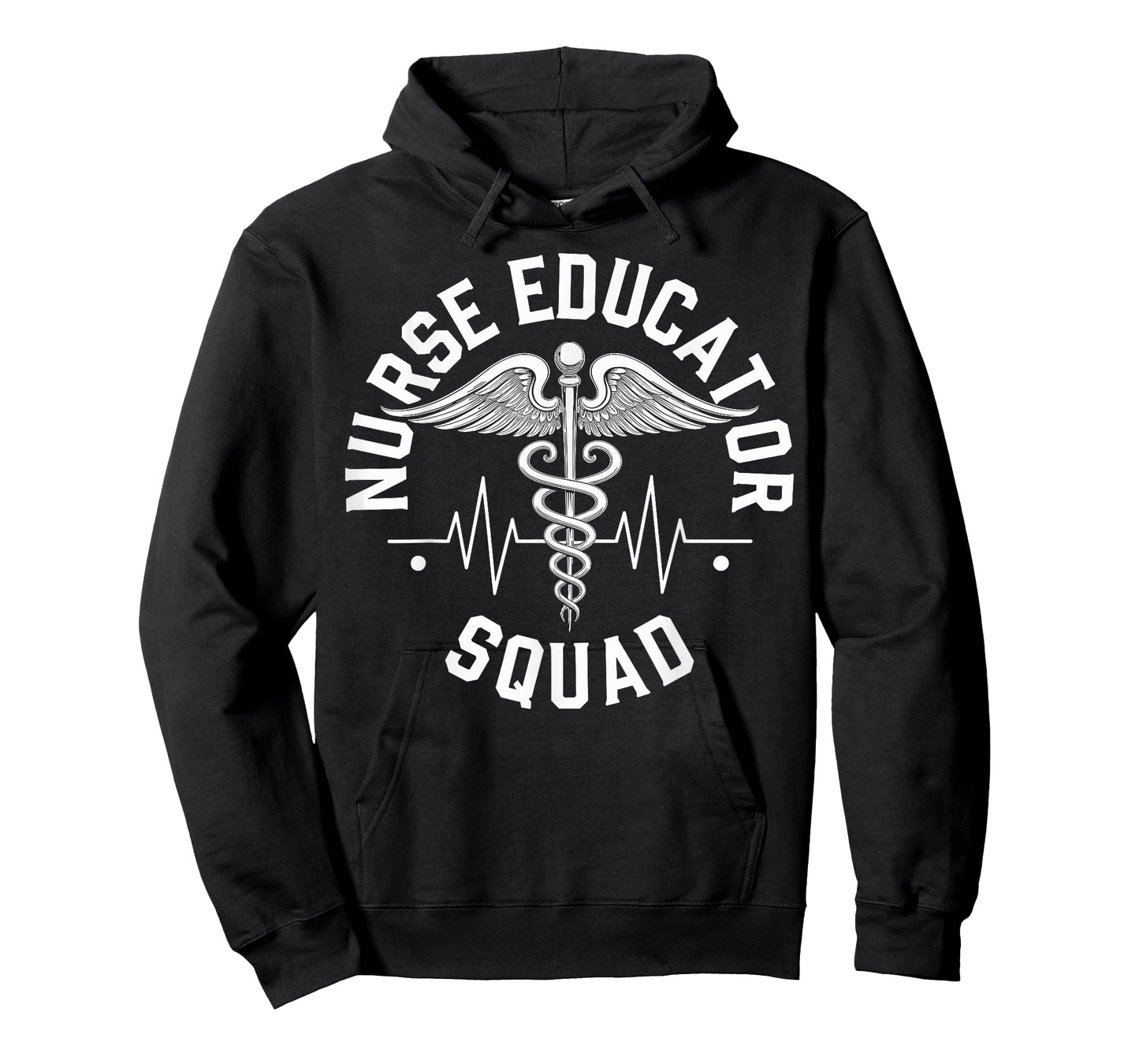 Funny Nurse Educator Squad T-Shirt