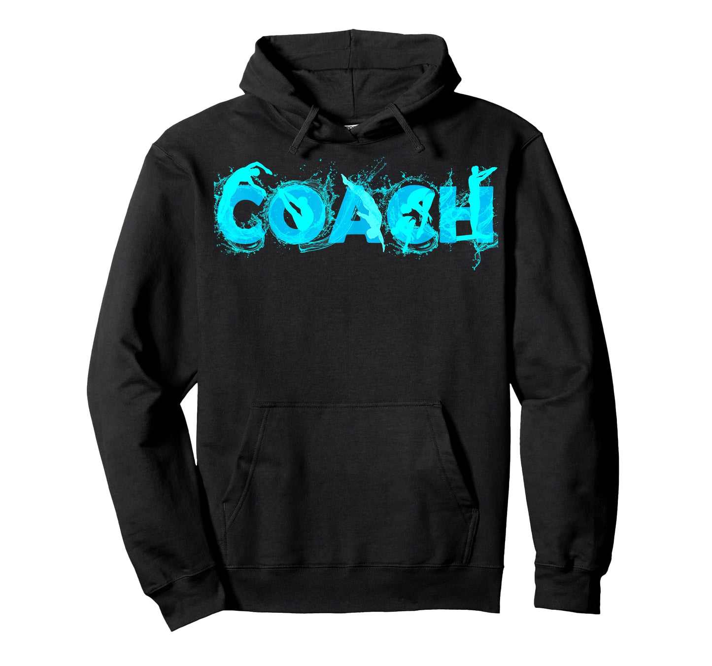 Platform Diving Coach Gift Springboard Diving Trainer T-Shirt