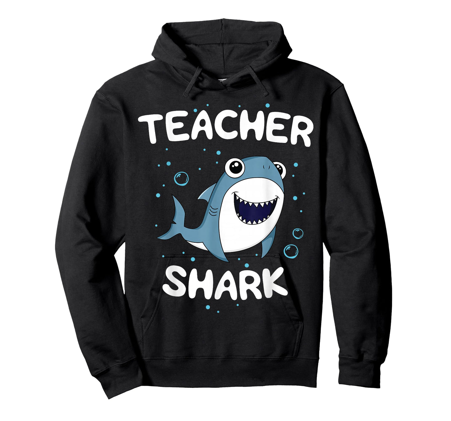 Teacher Shark Teaching Gift Back to School Kindergarten T-Shirt