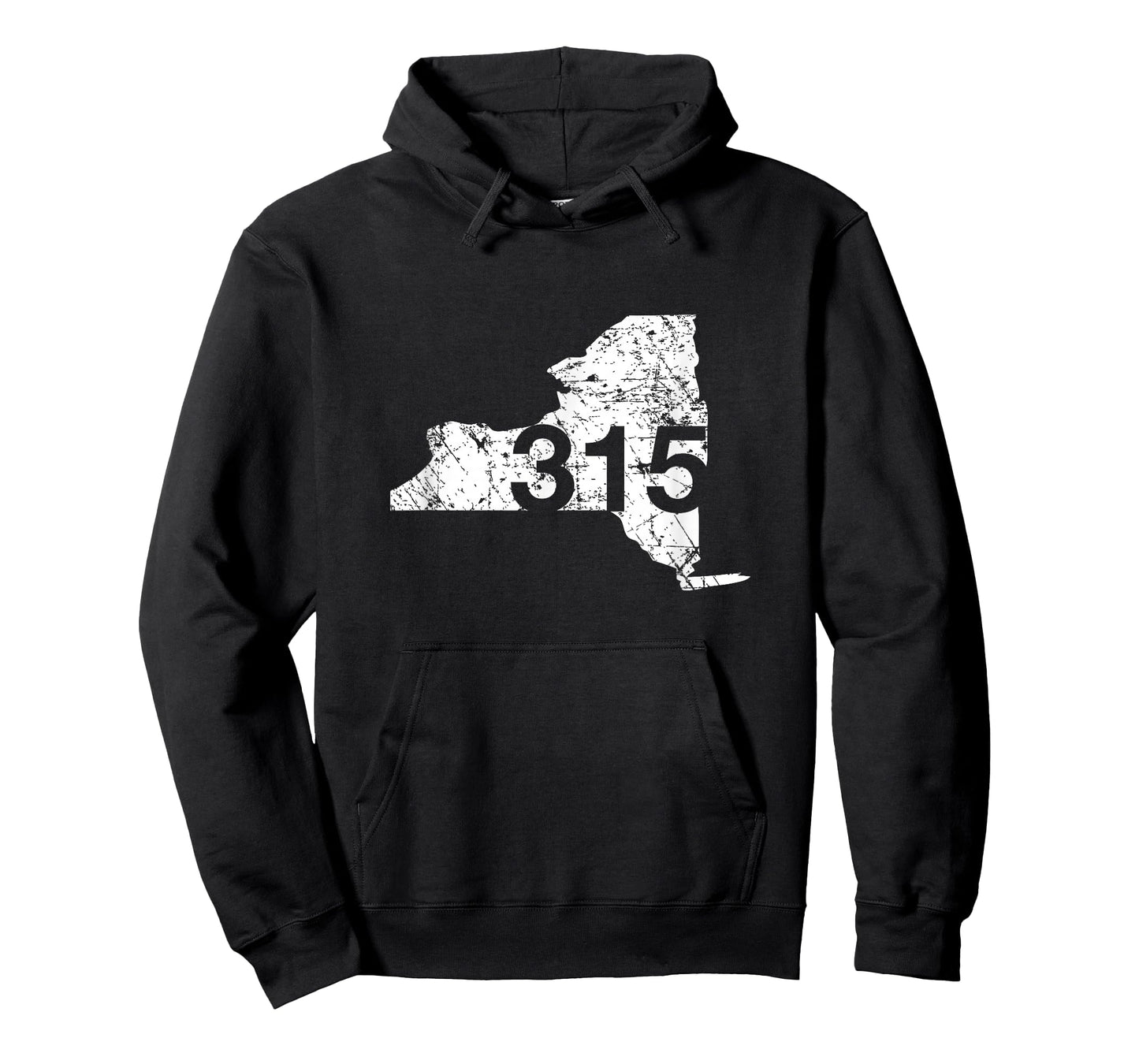 Syracuse Area Code 315 Shirt, New York Souvenir Gift T-Shirt