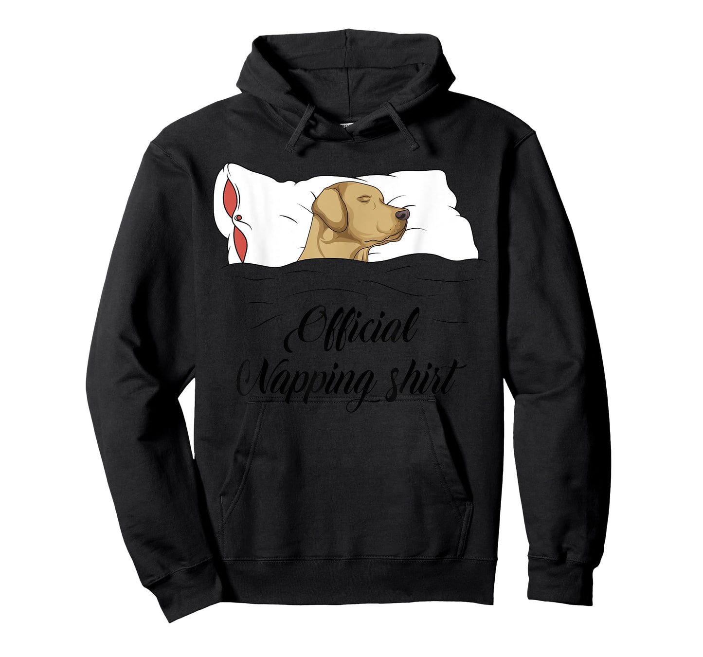 Sleeping Labrador Retriever Pyjamas Lab Dog Official Napping T-Shirt for Men Women Girls Kids