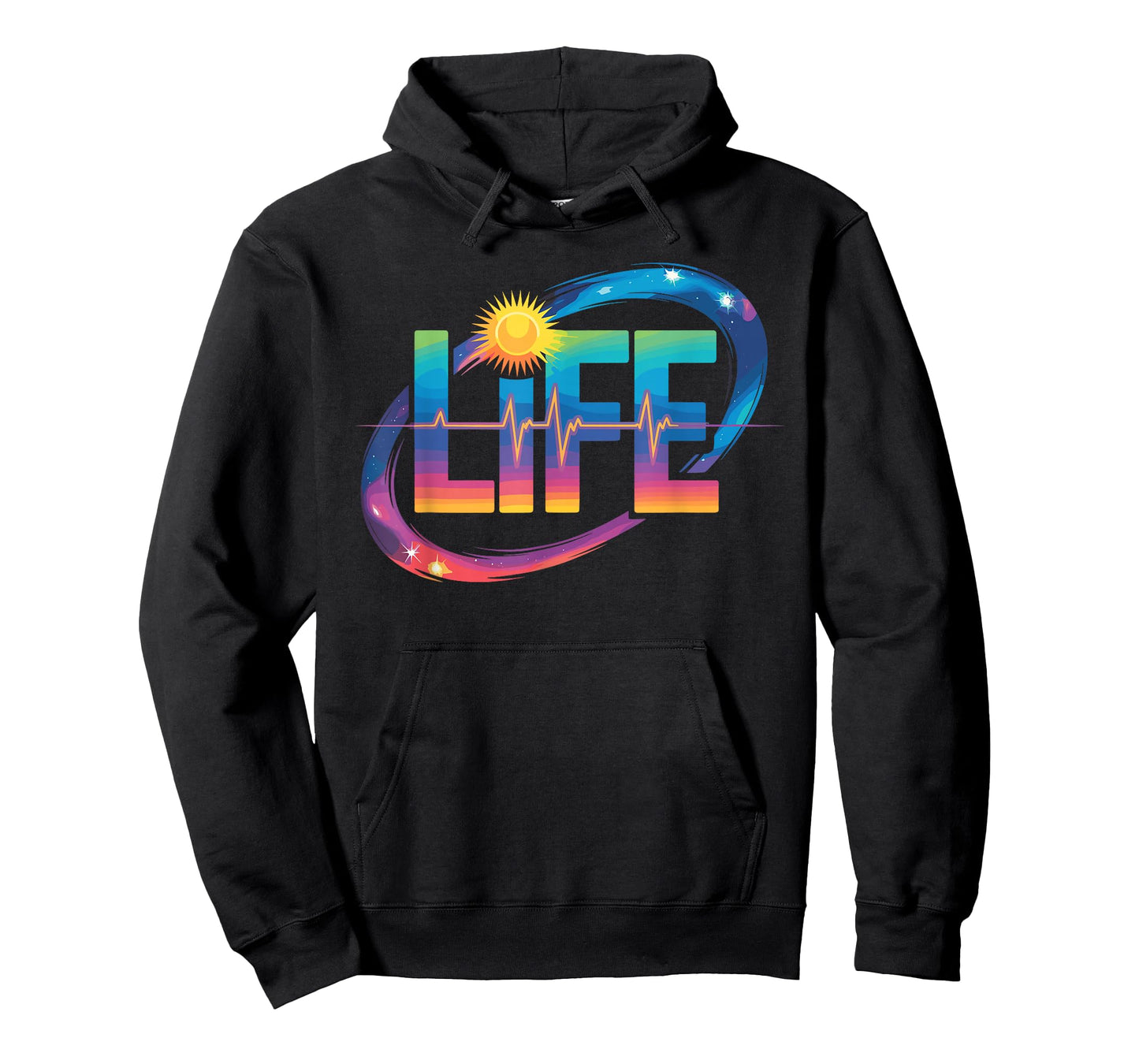Shirt That says Life Shirt The Word Life T-Shirt