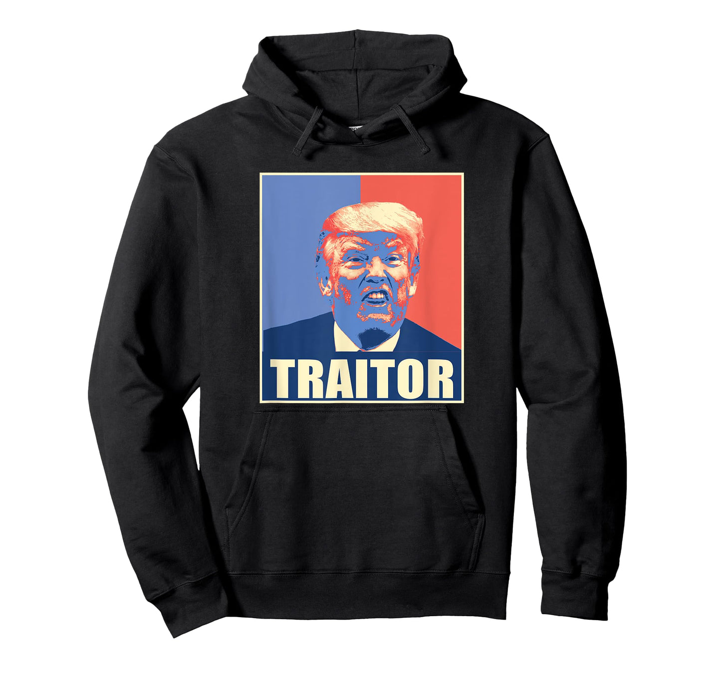 Trump Traitor Worst President Ever T-Shirt