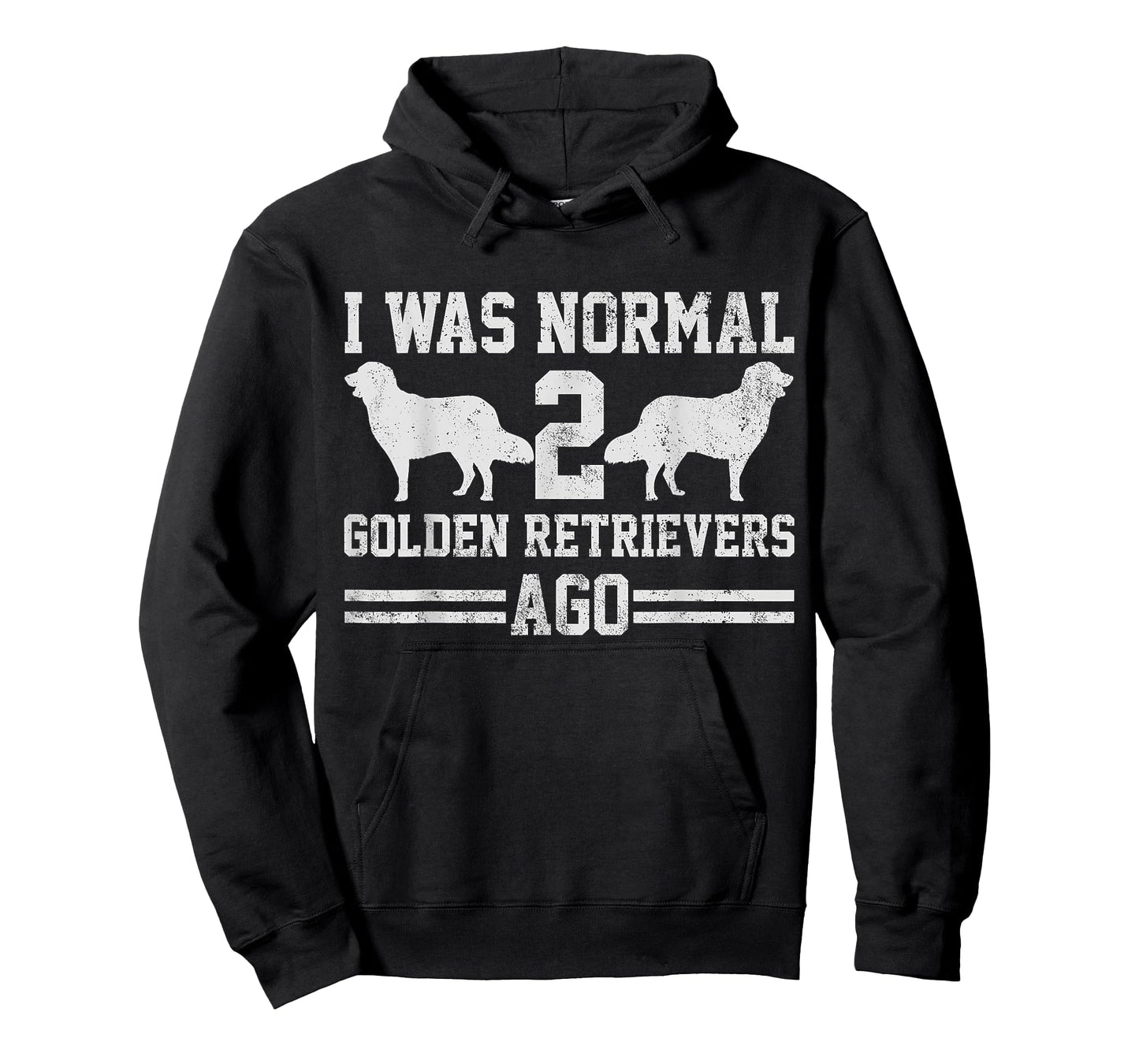 Golden Retriever Dog Men Women Girls Kids T-Shirt