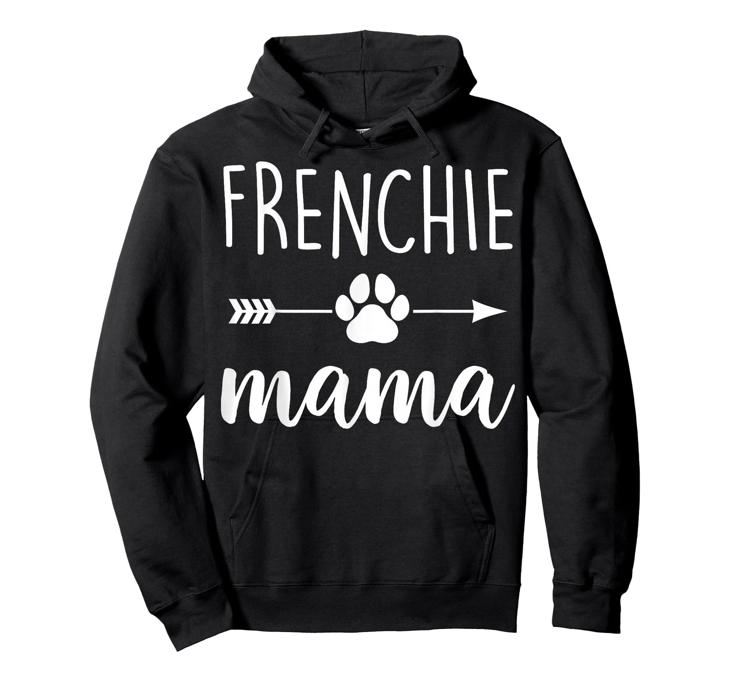 Frenchie Mama - Mother Dog Mom T-Shirt