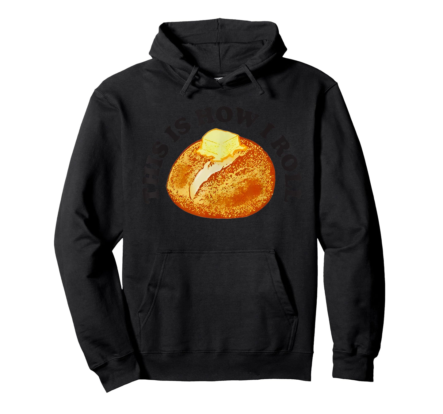 This Is How I Roll Bread T-Shirt