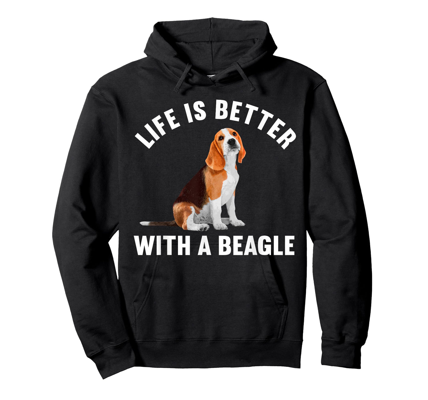 Funny Beagle Design For Men Women Kids Beagle Dog Lovers T-Shirt