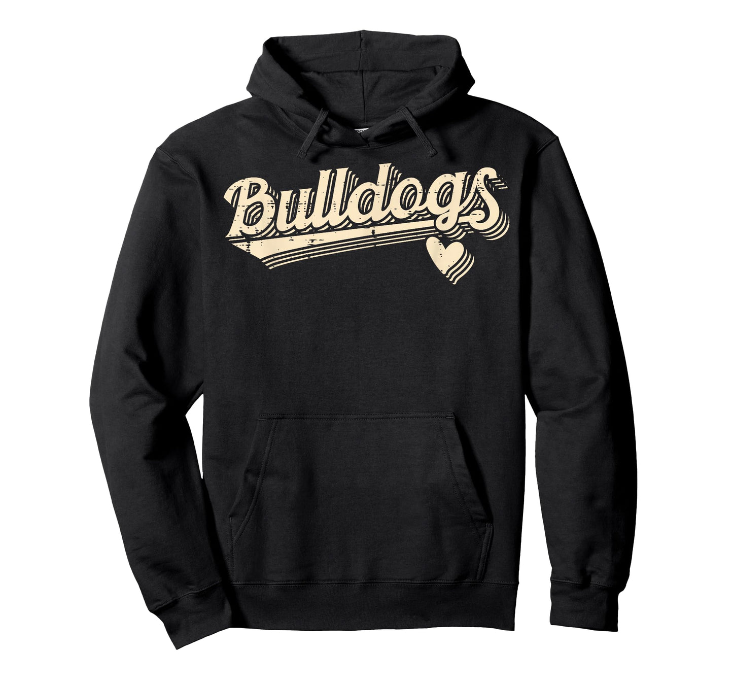 Bulldog Girls Youth Teen Kids Men Women Boys T-Shirt