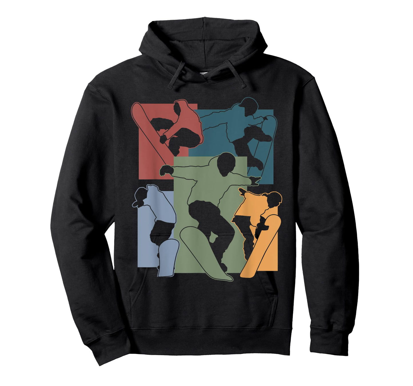 Funny Snowboarding Lover Snowboarder Winter Sports Snowboard T-Shirt