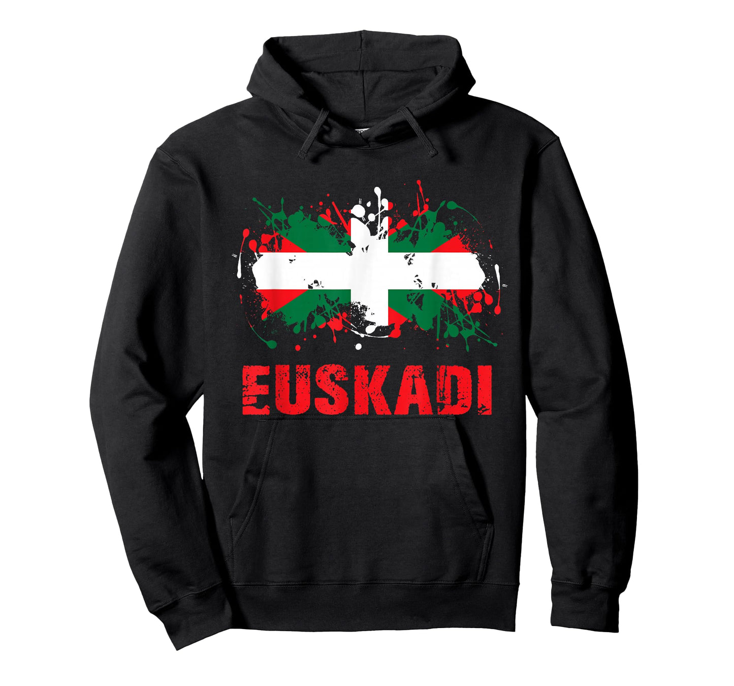 Basque Country and Euskadi for Basque Country Enthusiasts T-Shirt