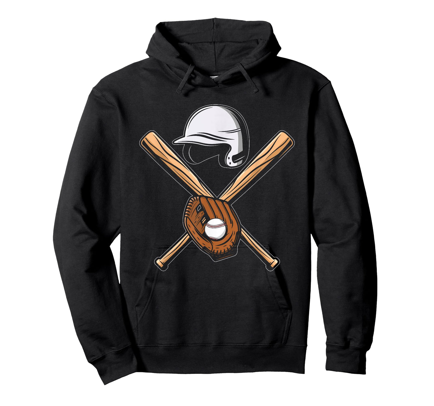 Baseball Softball Hitter Catcher Player Bat Baseball Drip T-Shirt