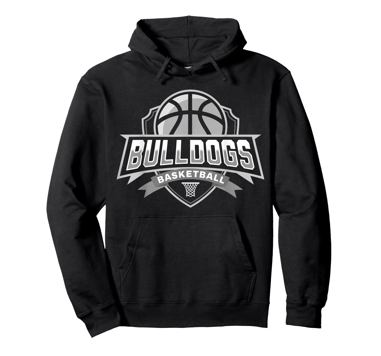 Bulldogs Sports Mascot - for Bulldogs Basketball T-Shirt