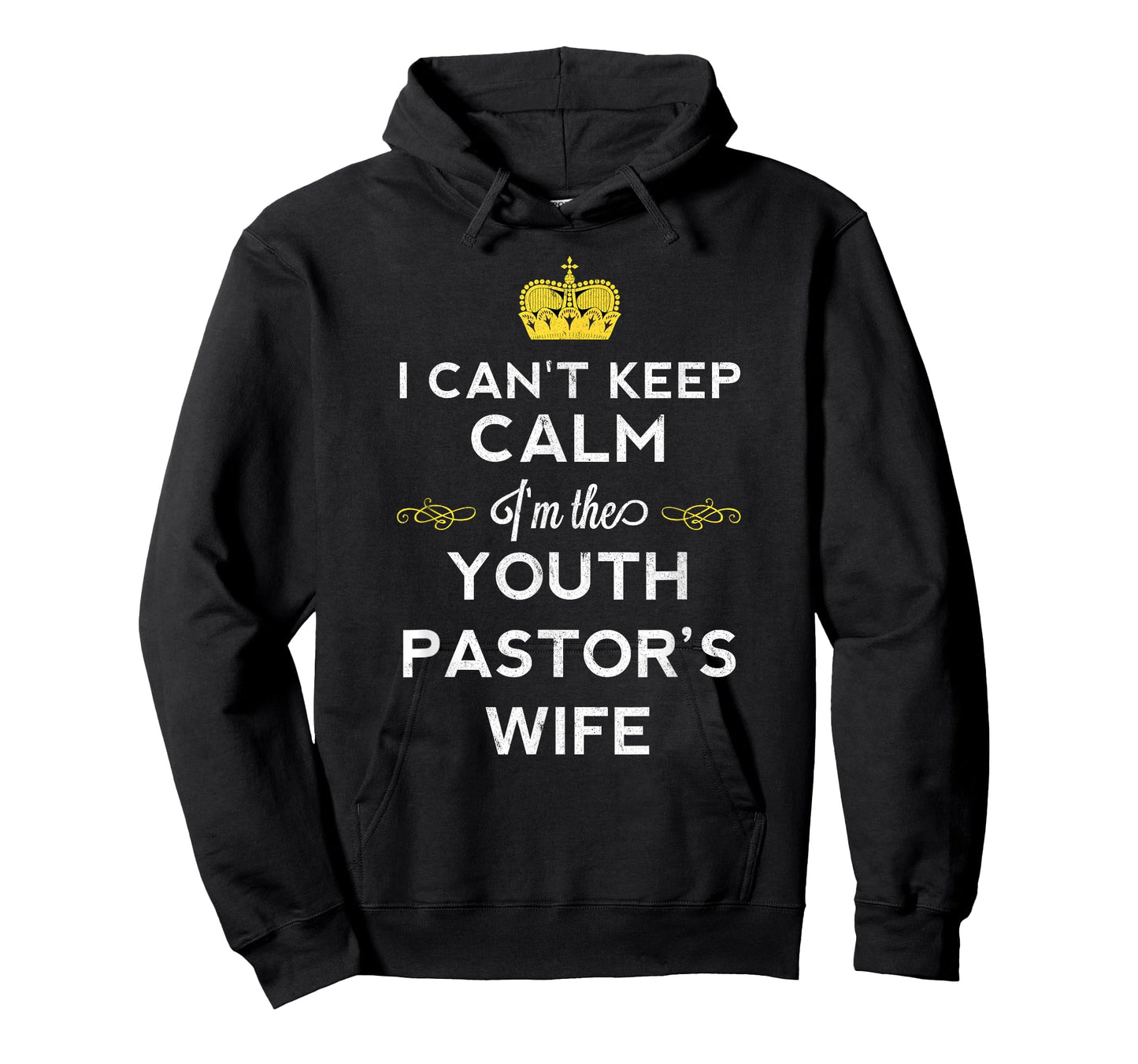 Youth Pastor Wife Shirt Pastor Wife Appreciation Shirt Gift T-Shirt