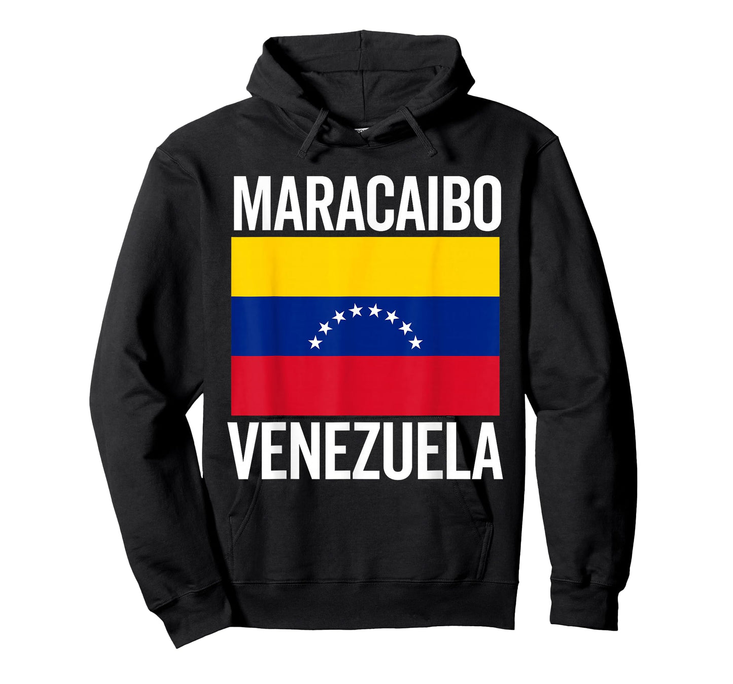 Maracaibo Venezuela Venezuelan Flag Bandera Venezolana T-Shirt