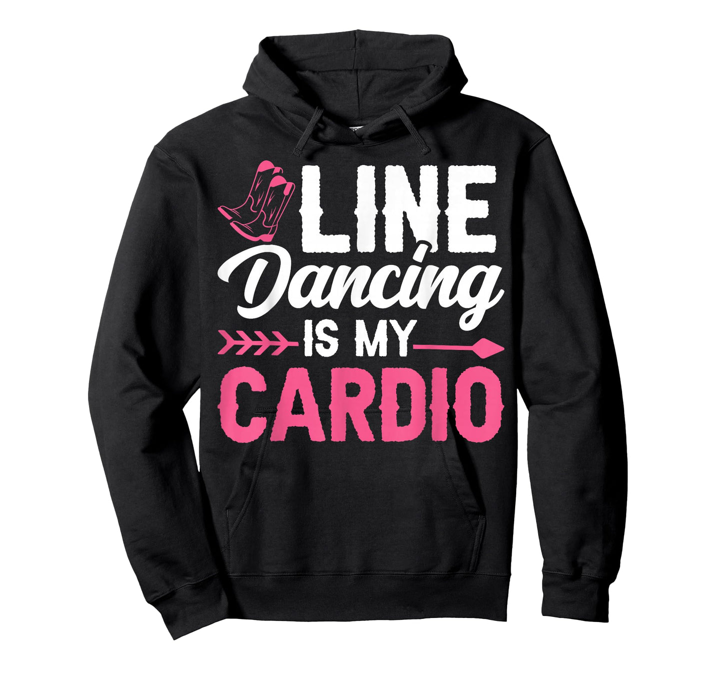 Line Dancing Is My Cardio T-Shirt