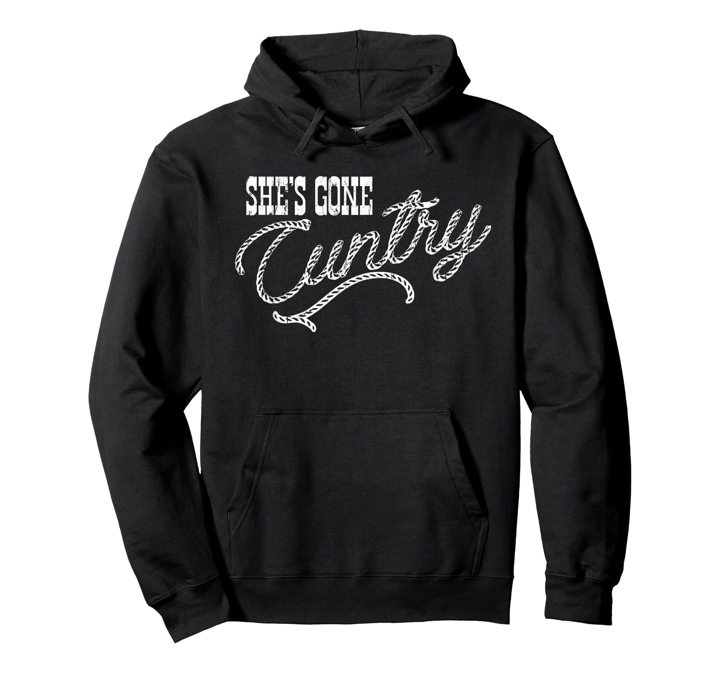 She's Gone Cuntry, Country Music, Cowboy Western T-Shirt