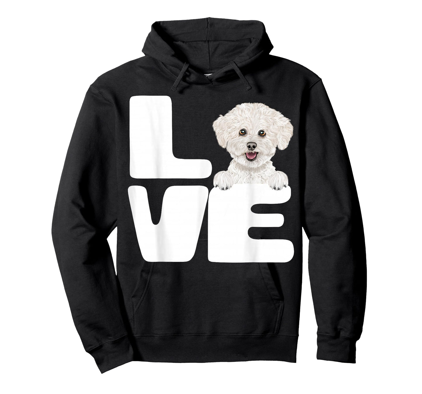 I Love My Bichons Frise Dog Lover T-Shirt