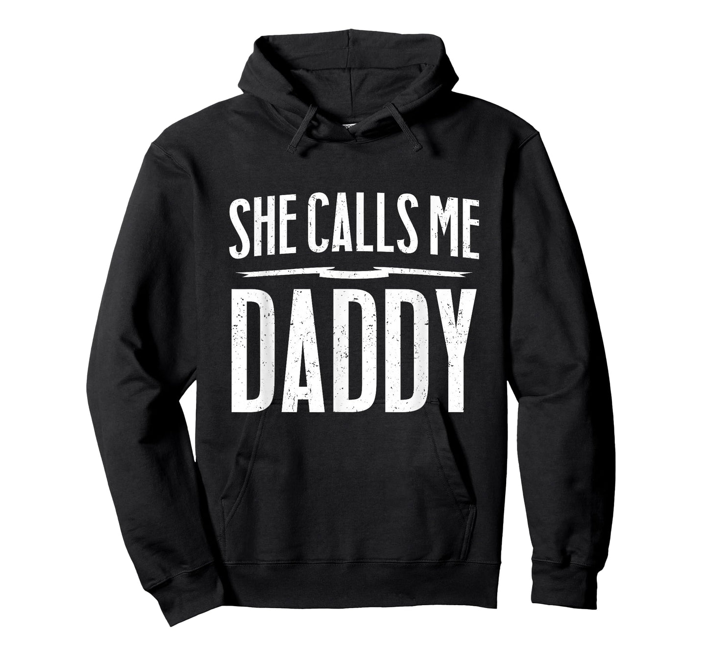Funny NSFW Gift - She Calls Me Daddy T-Shirt