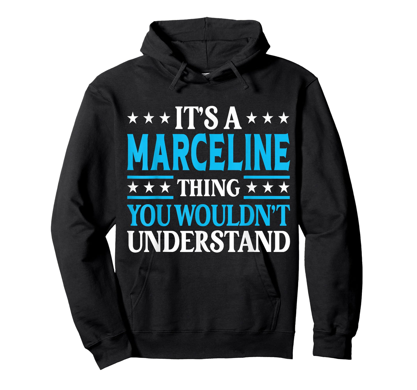It's A Marceline Thing Wouldn't Understand Name Marceline T-Shirt
