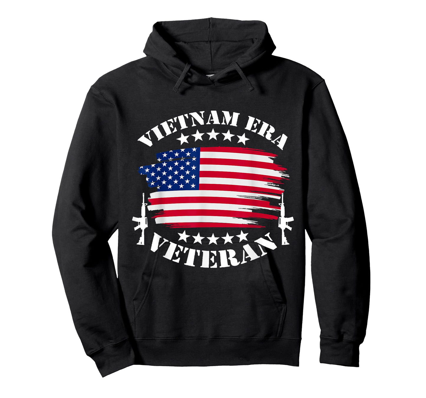 Vietnam Veteran I Vietnam Era USA Flag Gift T-Shirt