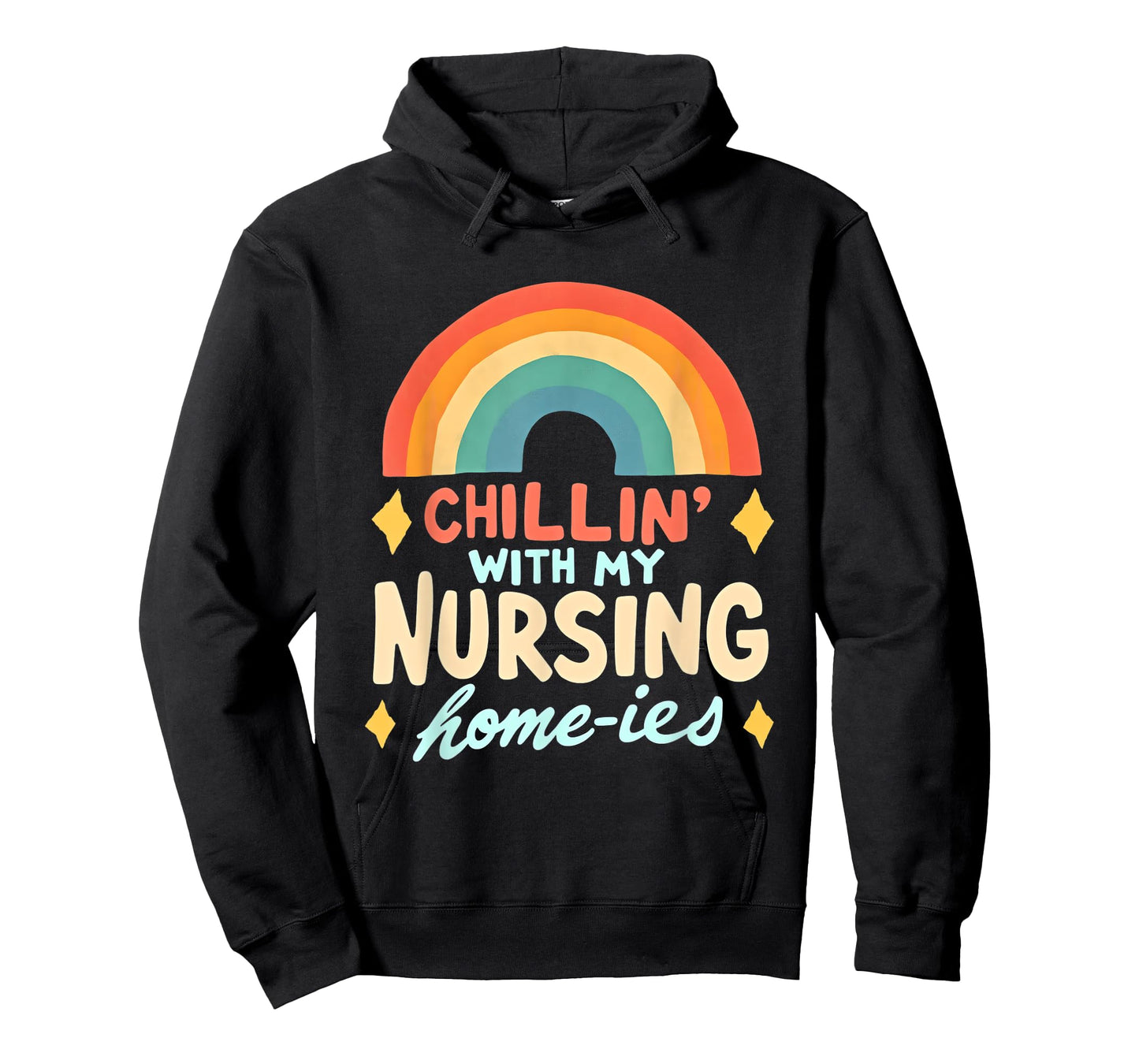 Chillin' With My Nursing Home-ies T-Shirt