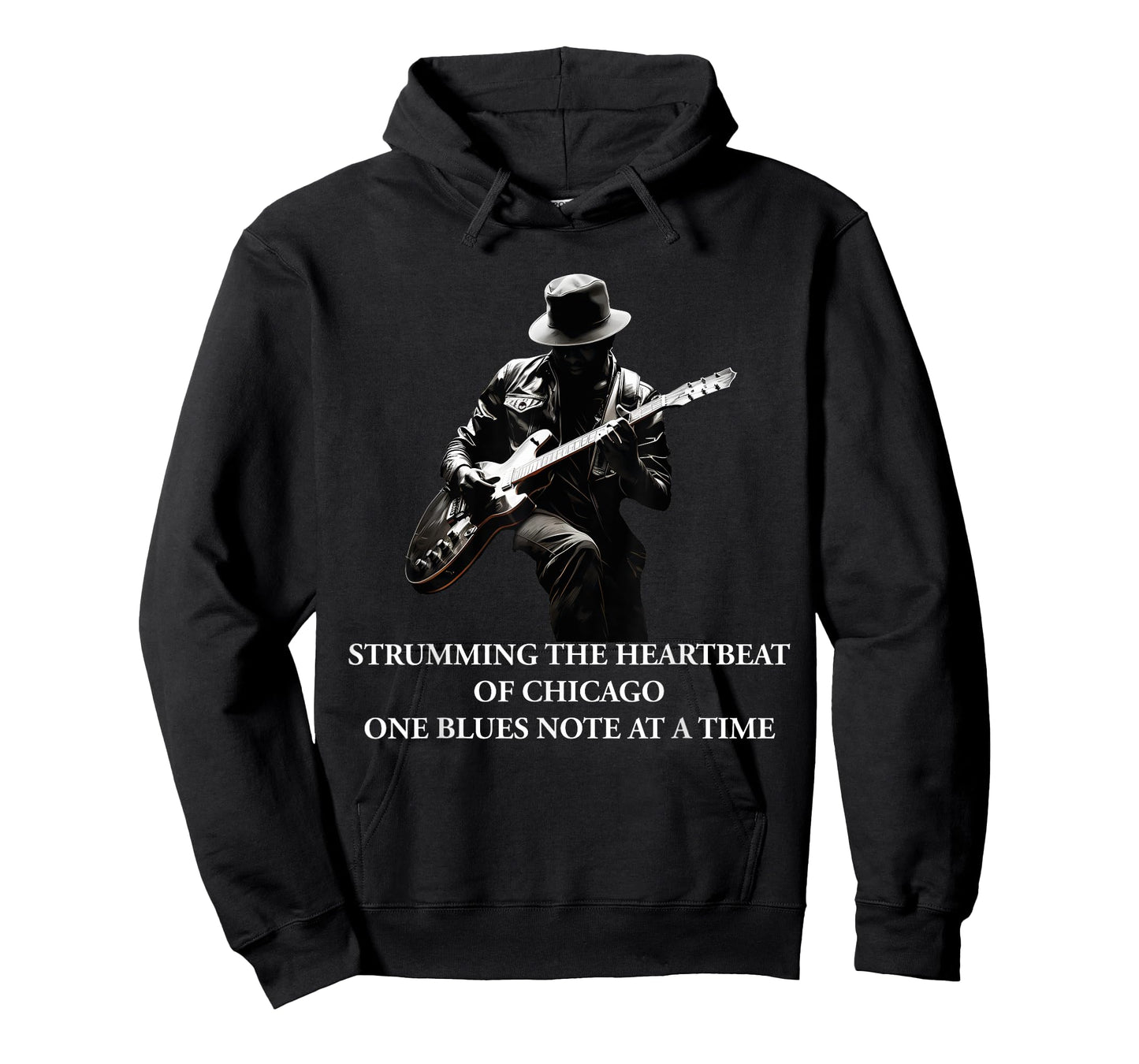 Blues Guitar Musicians Blues Music T-Shirt