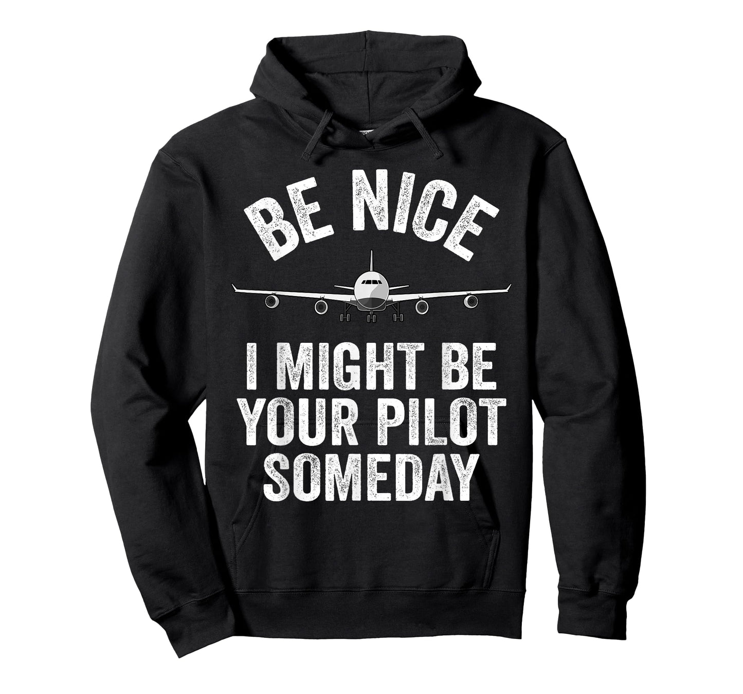 Pilot I Might Be Your Pilot Someday Aviation Funny Airplane T-Shirt