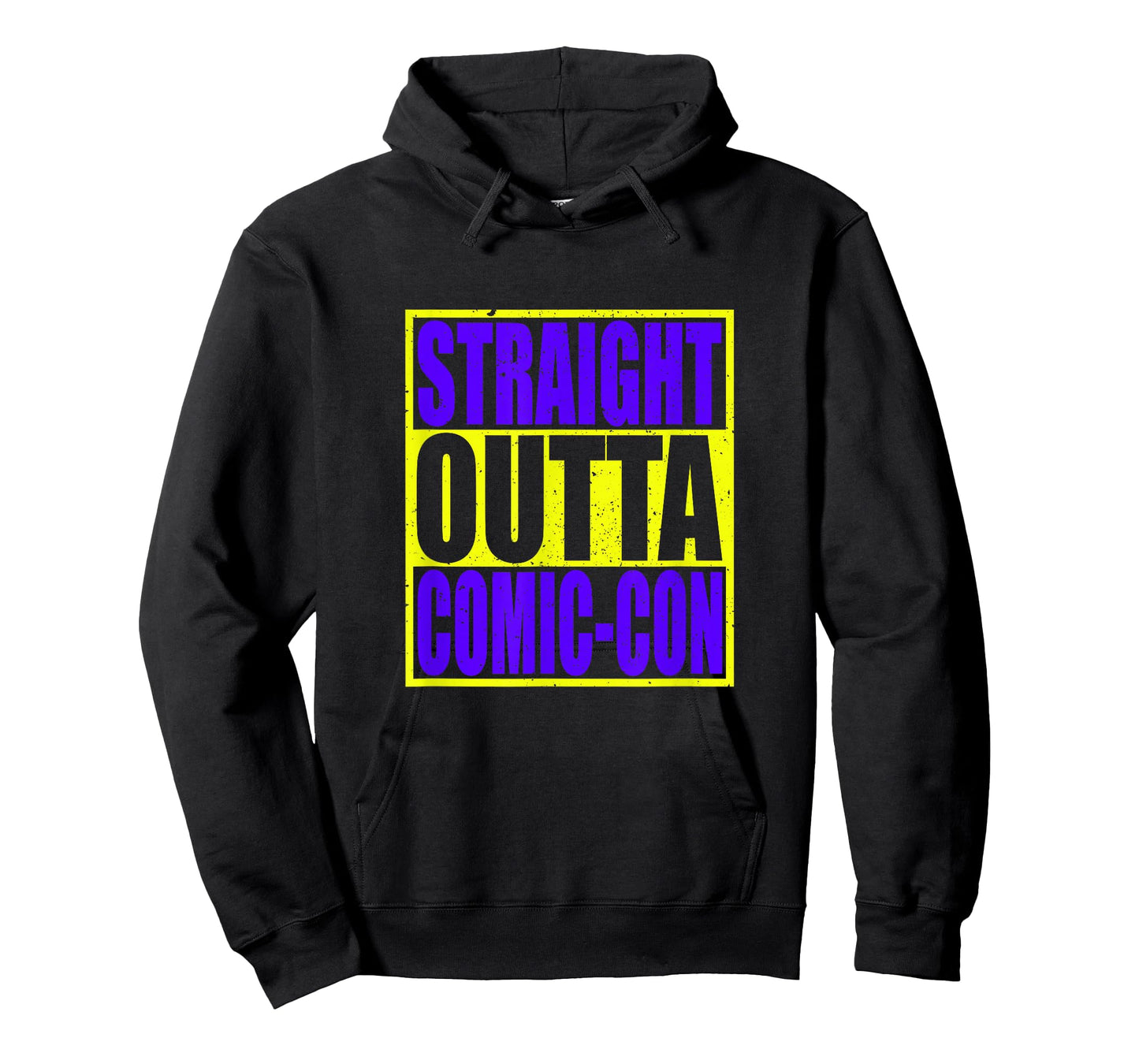 Straight Outta Comic-Con Anime Lover Cosplay Addict T-Shirt