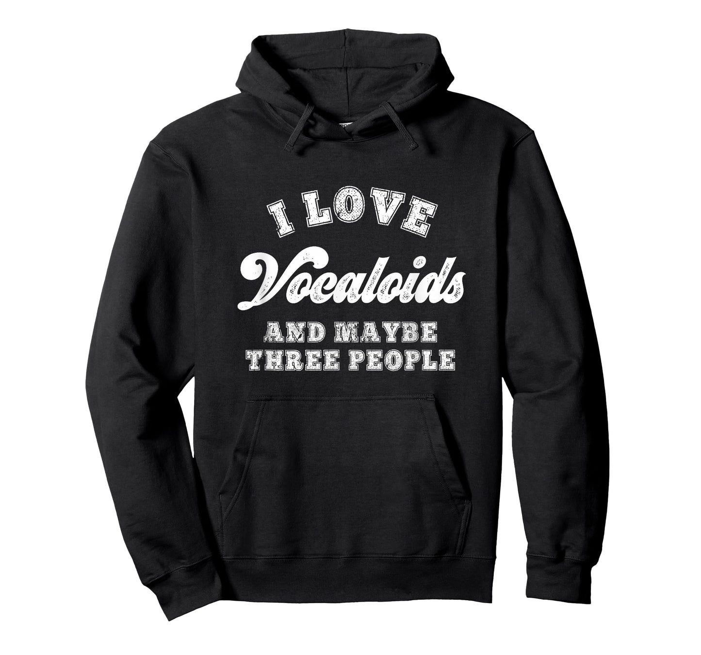 Funny Vocaloid Lover Sarcastic Anime Manga Introvert Gift T-Shirt