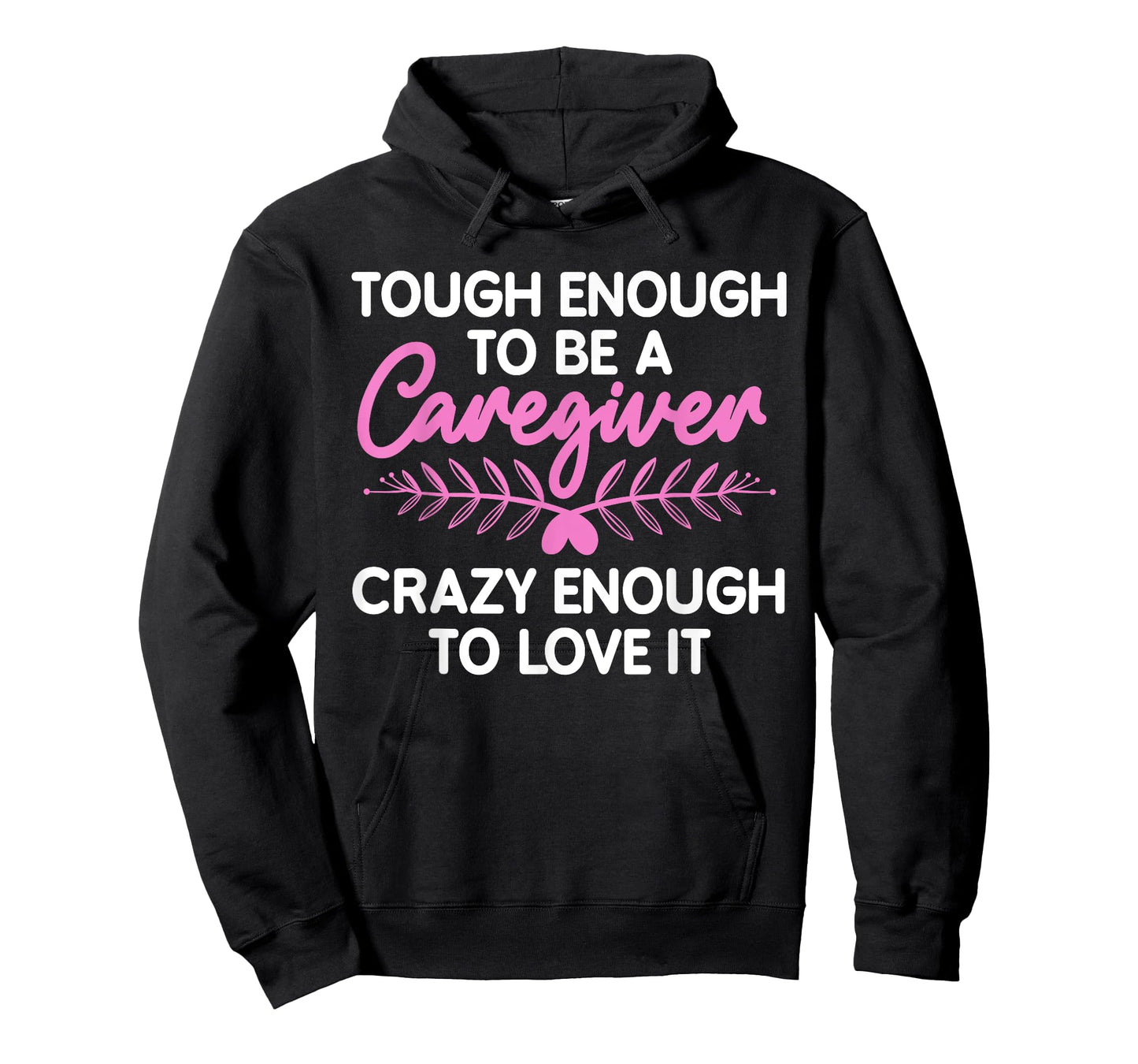 Funny Caregiver Art For Women Men Girls Caregiving Caregiver T-Shirt