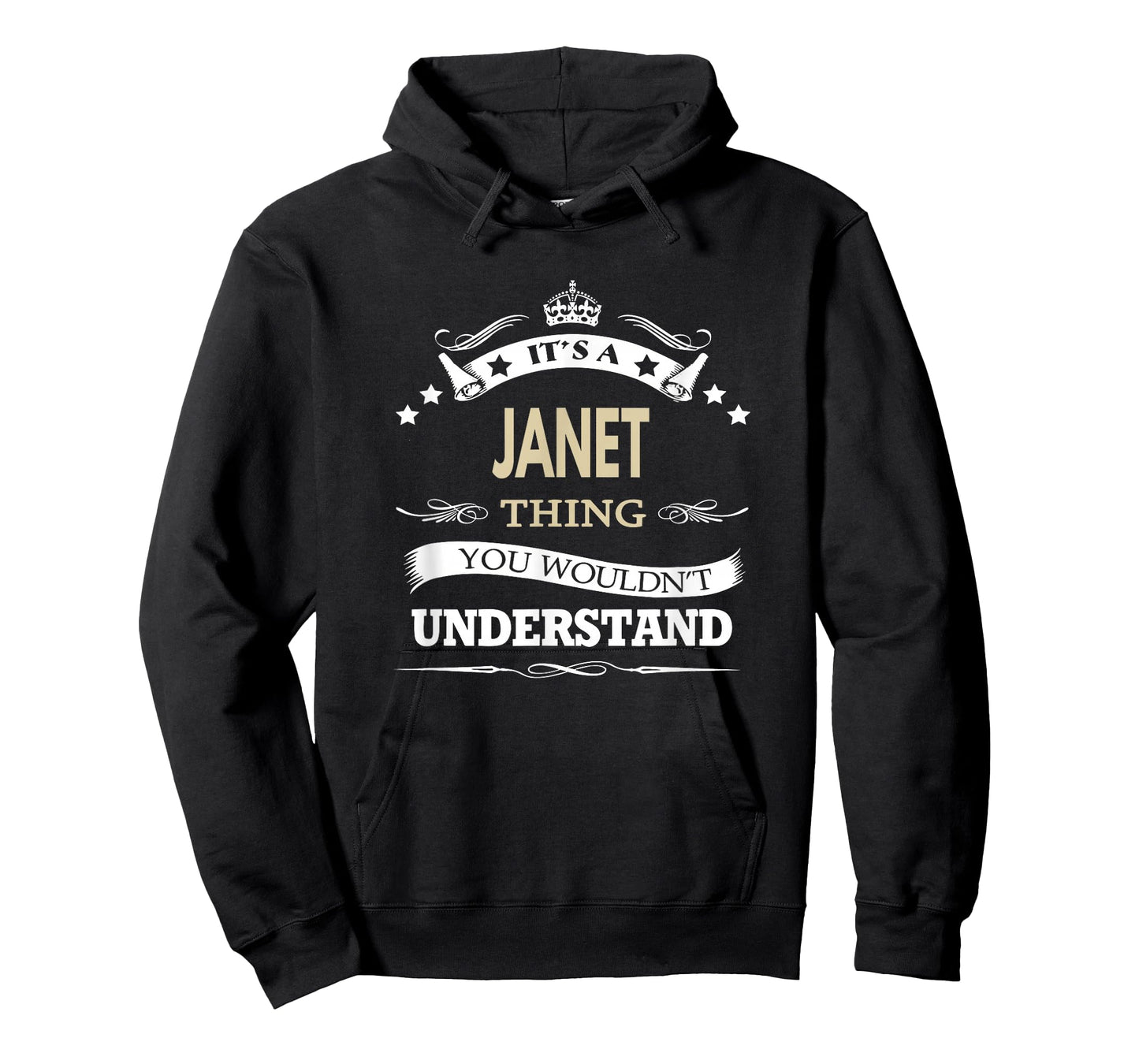 it's a janet thing you wouldnt understand T-Shirt