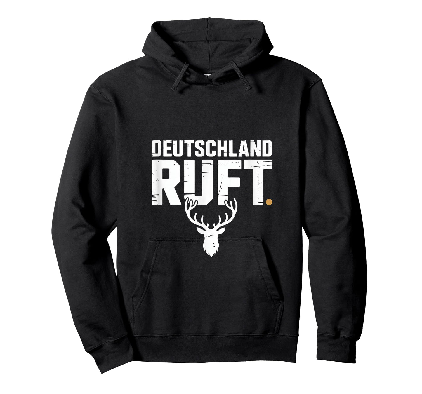Deutschland Ruft Germany Stag Deer Alpine Pride T-Shirt