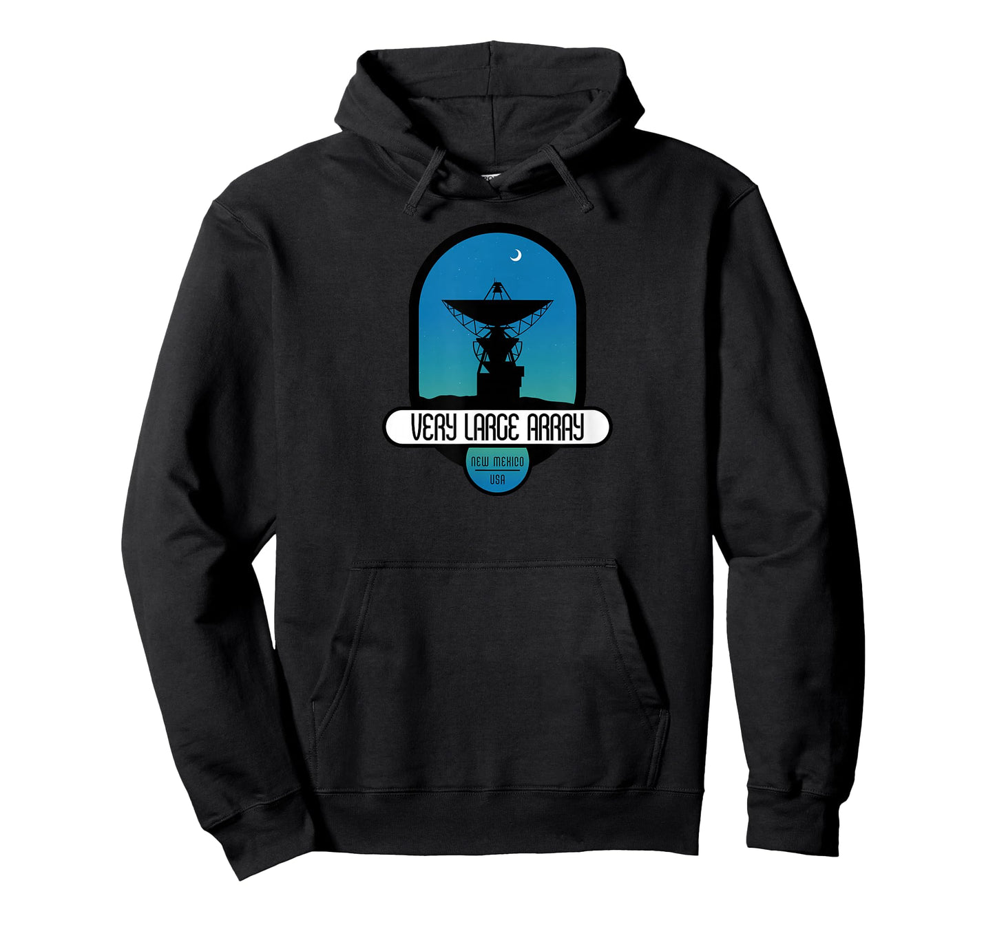 Very Large Array - New Mexico, United States T-Shirt