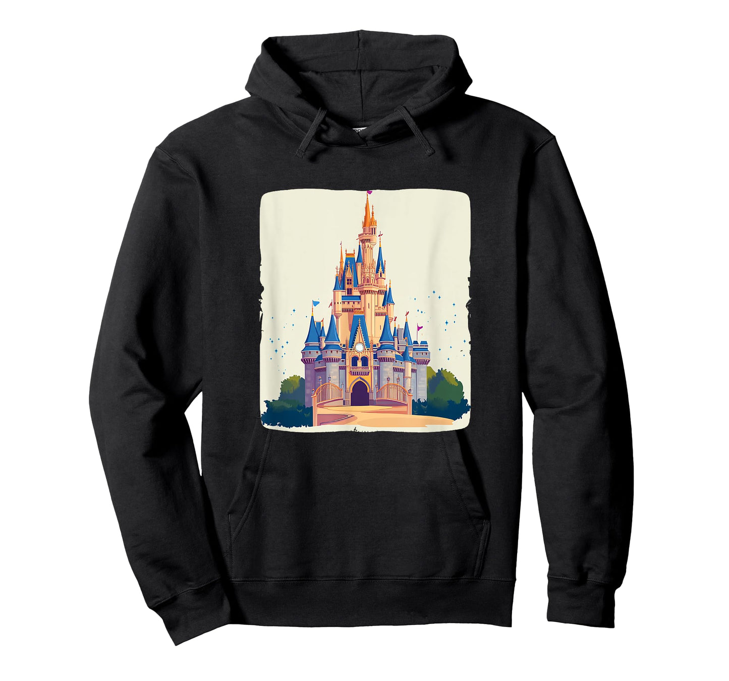 Cool Magical Kingdom Castle Costume for Boys and Girls T-Shirt