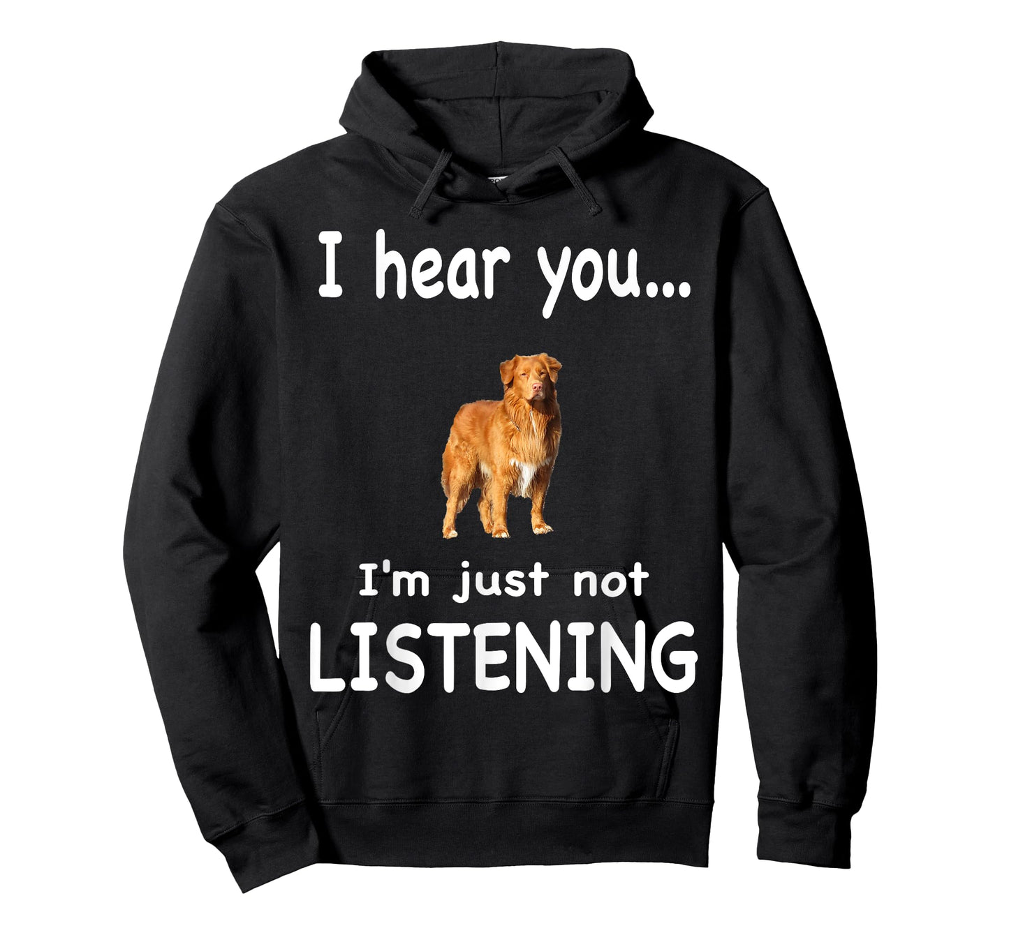 Nova Scotia Duck Tolling Retriever T-Shirt