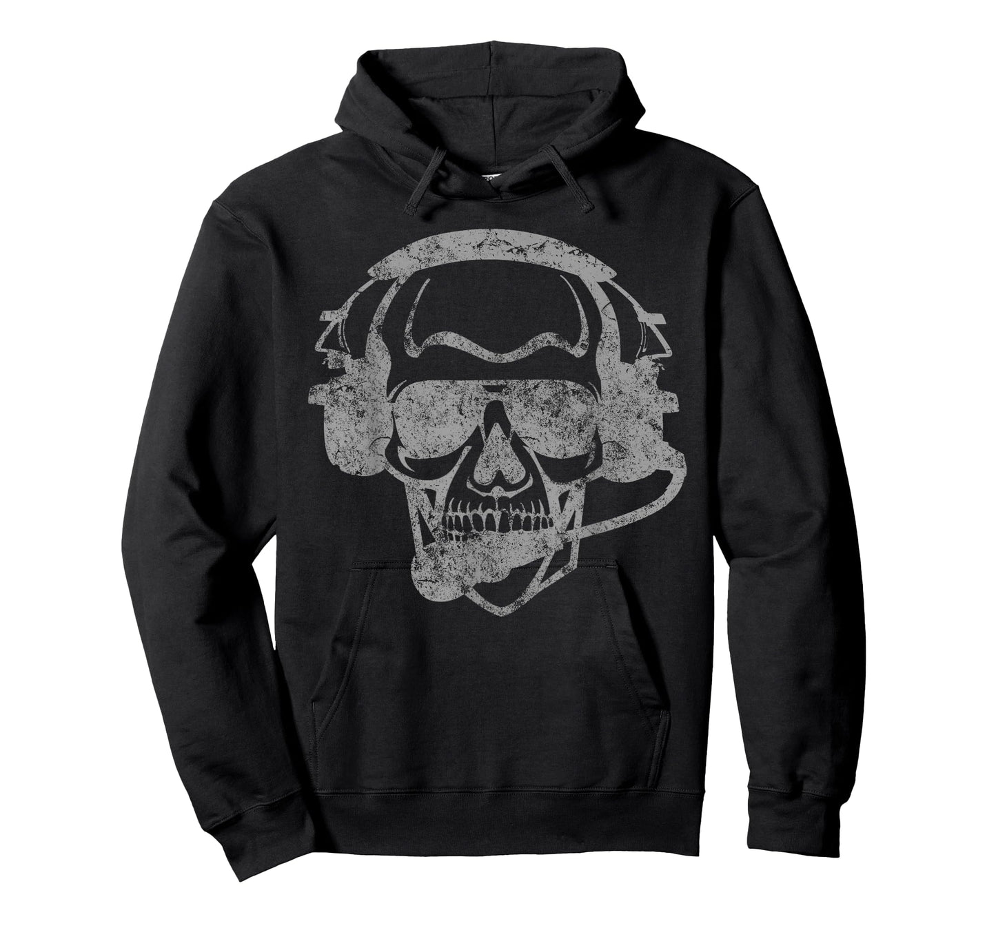 Pilot Skull Halloween Avgeek Aviation Pilot T-Shirt