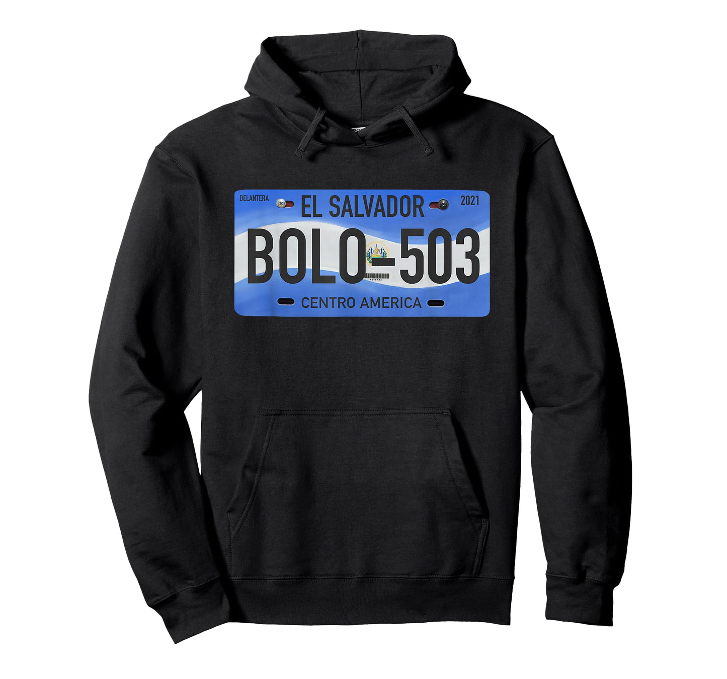 El Salvador pupusas typical phrases T-Shirt