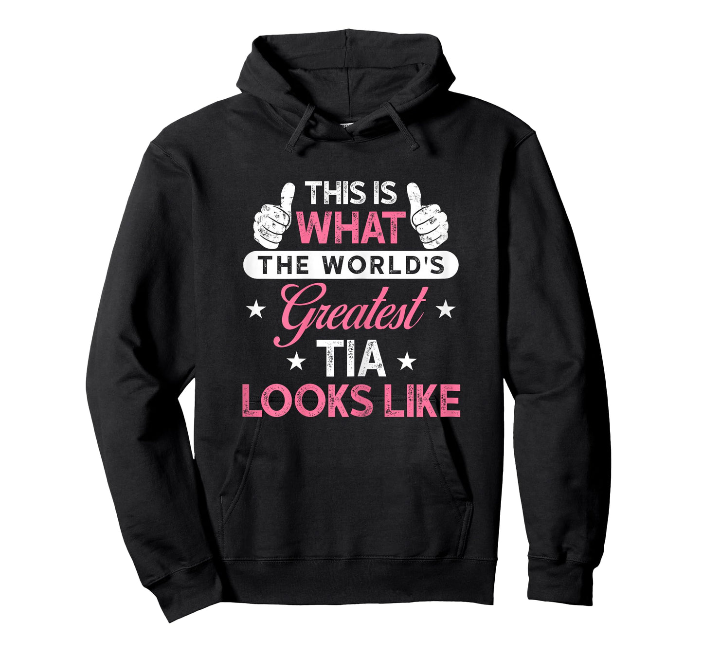 Tia Shirt Gift: World's Greatest Tia T-Shirt