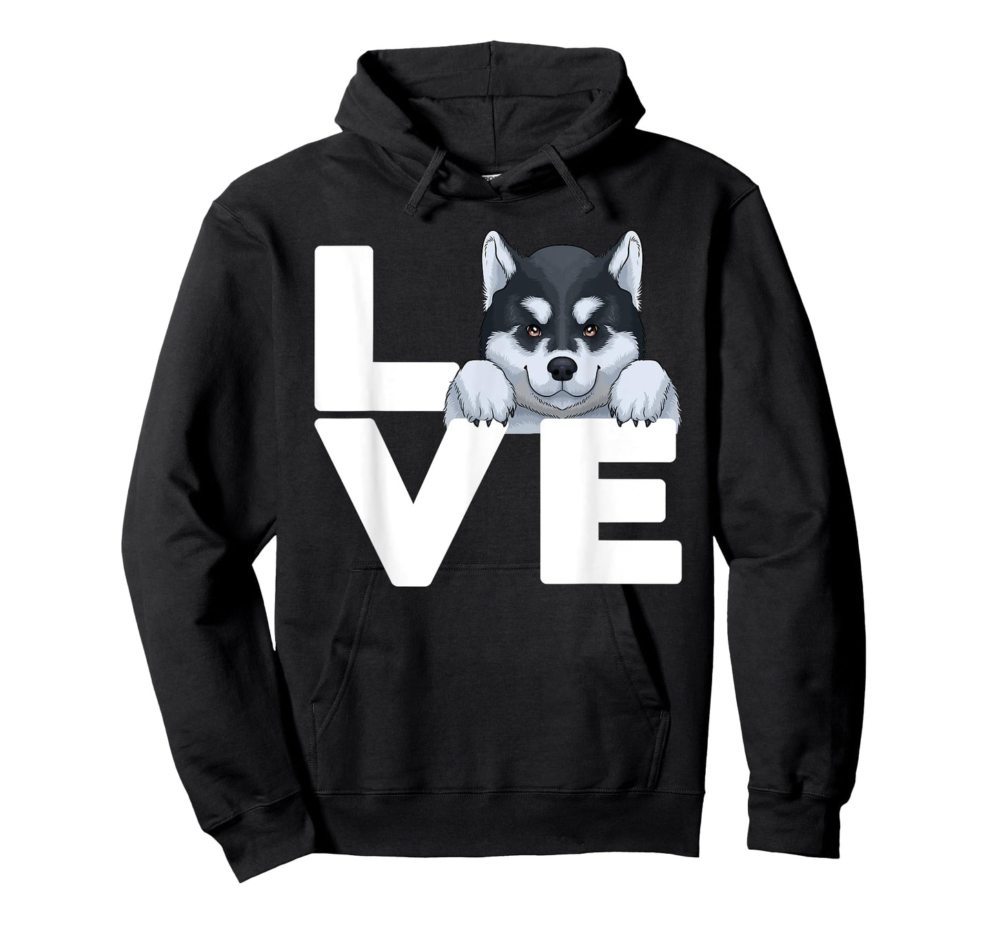 Best Siberian Husky For Men Women Huskies Dog Owner Lover T-Shirt