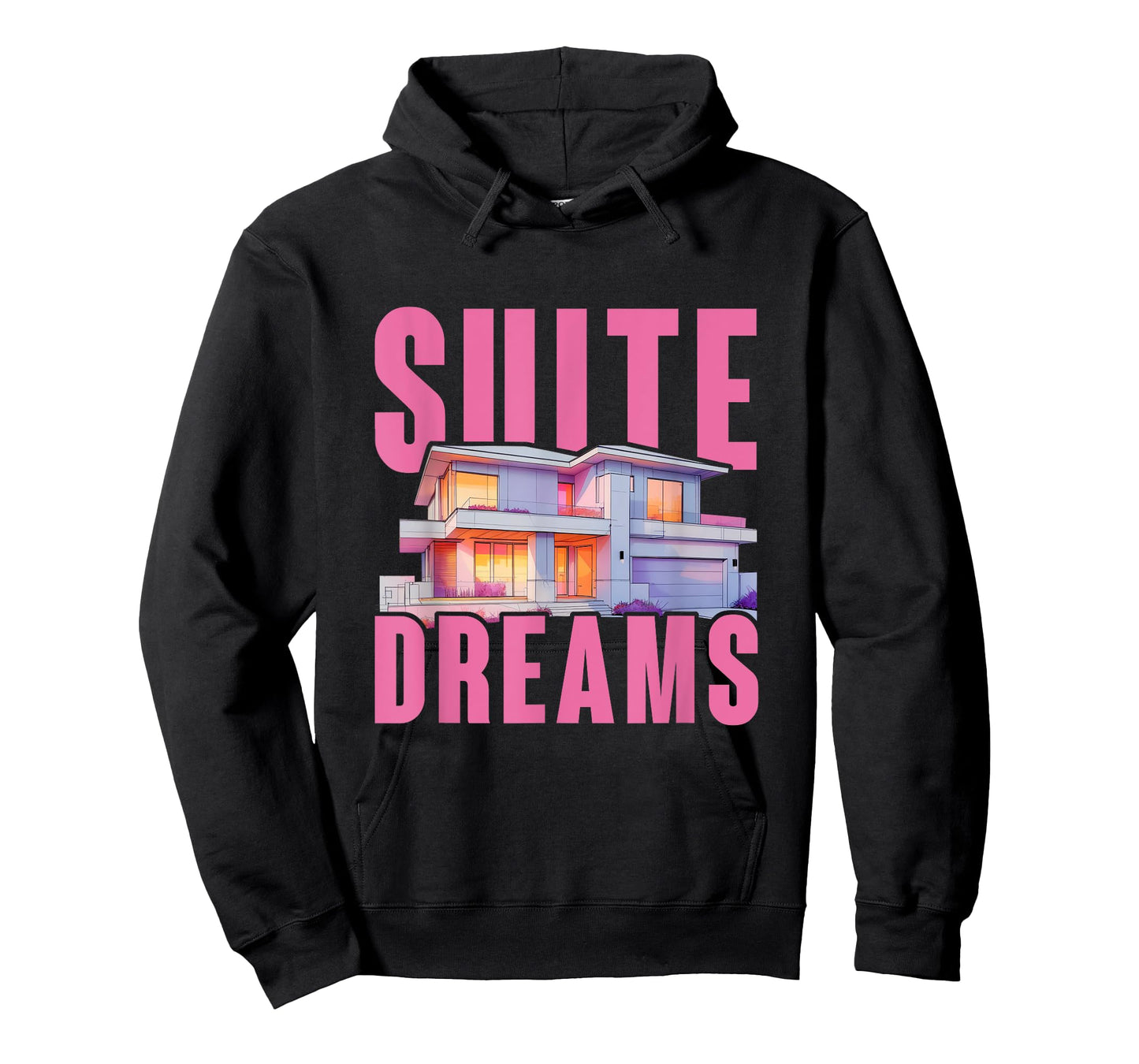 Suite Dreams Funny Real Estate Agent Pun Housing T-Shirt
