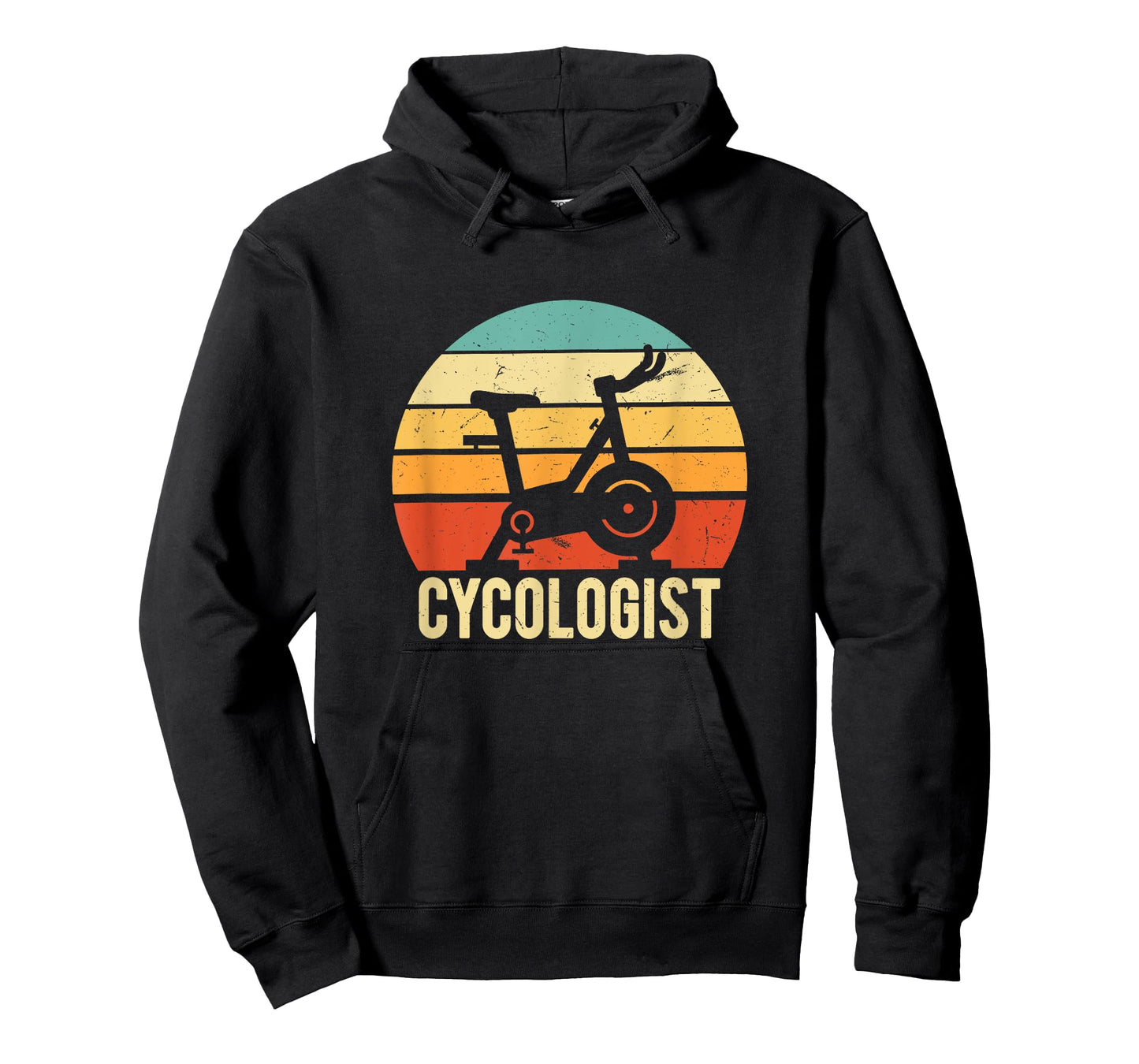 Cycologist Bike Rider | Funny Spin Class Cyclist Gift T-Shirt