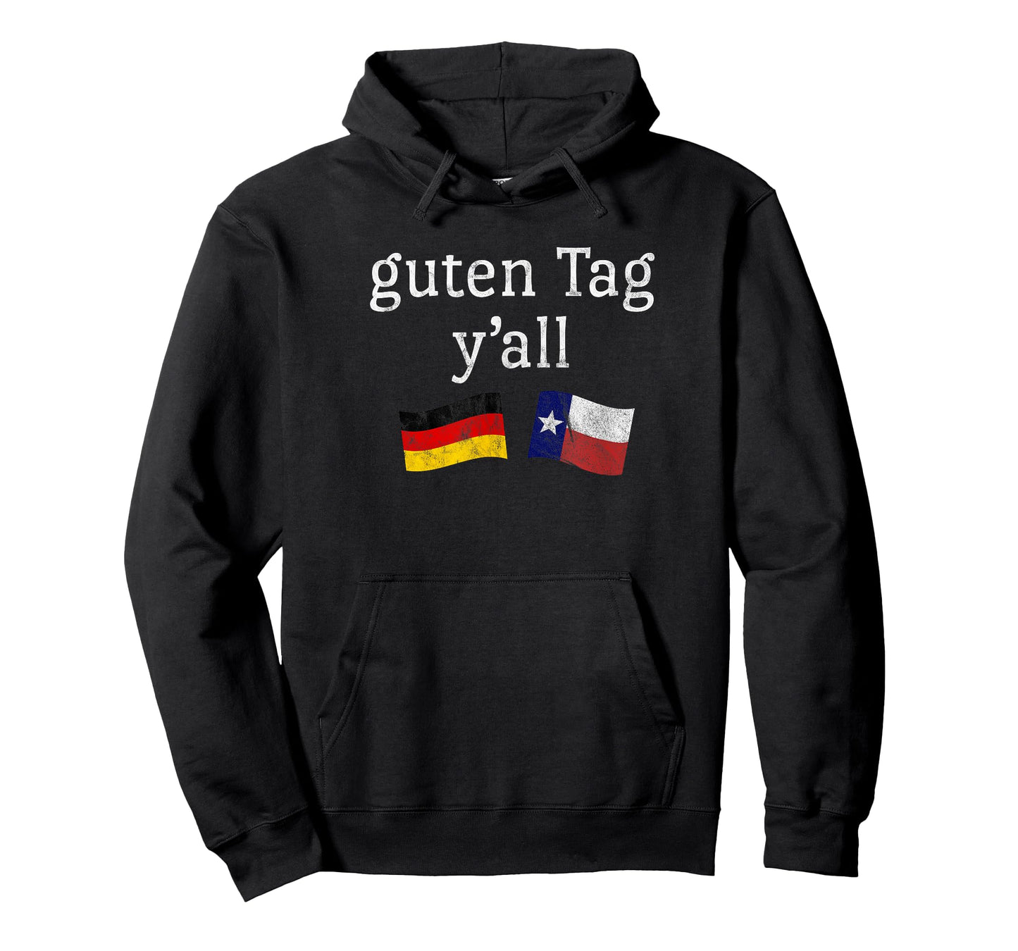 Guten Tag Y'all Prost German Texas Oktoberfest T-Shirt T-Shirt
