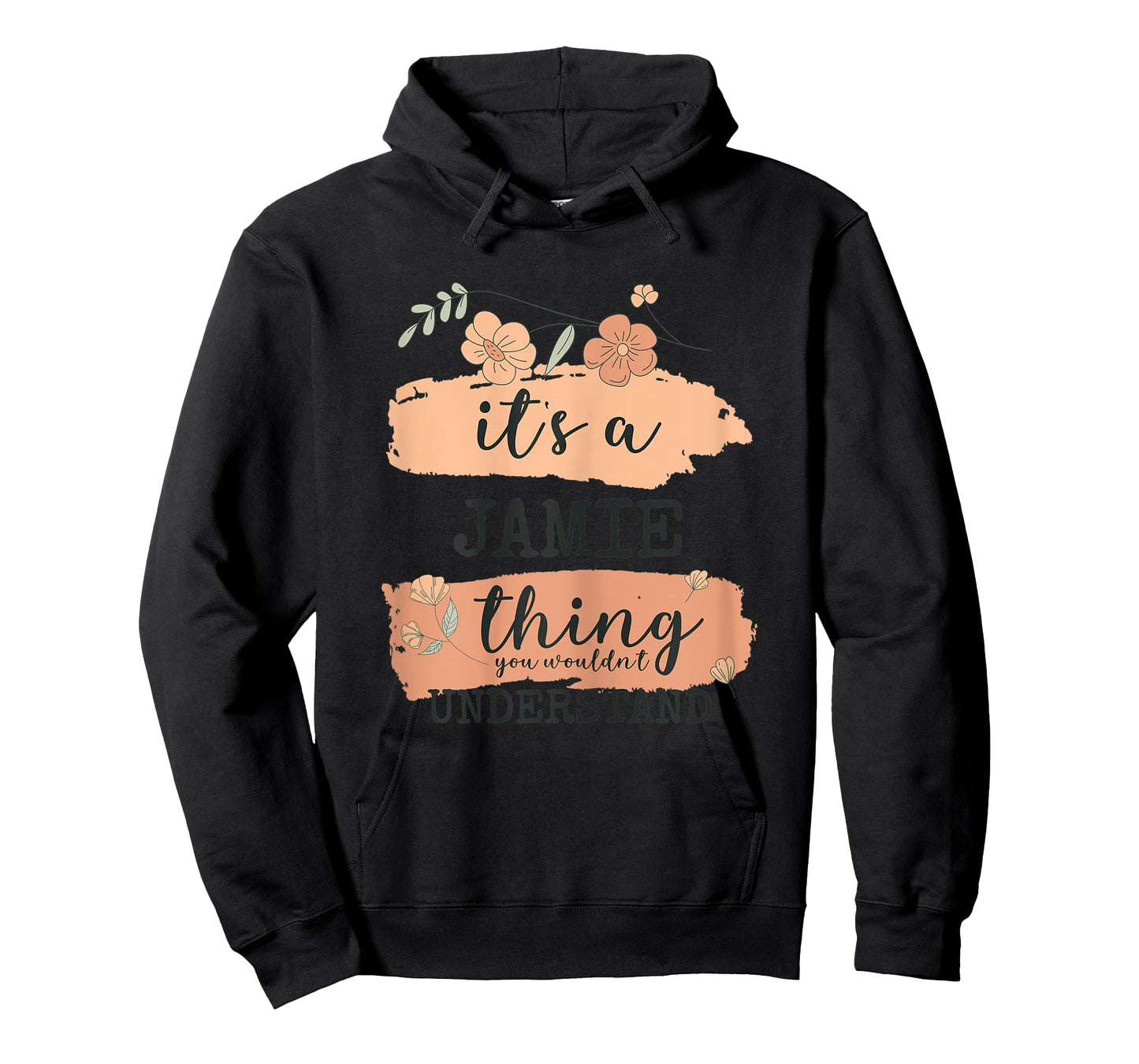 Womens Name Jamie - It's a Jamie thing T-Shirt
