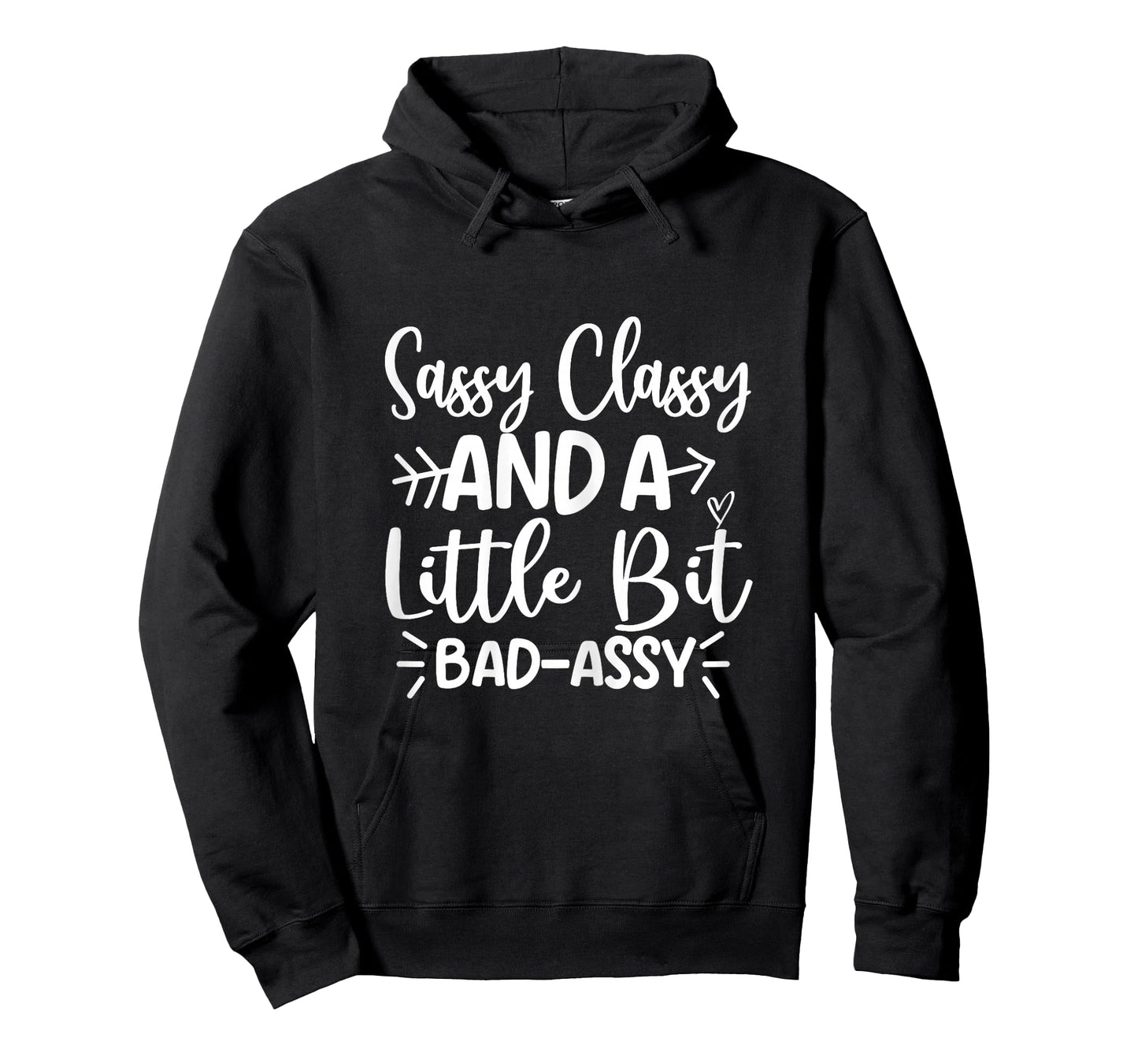 Sassy Classy And A Little Bit Bad Assy Famer's Wife T-Shirt
