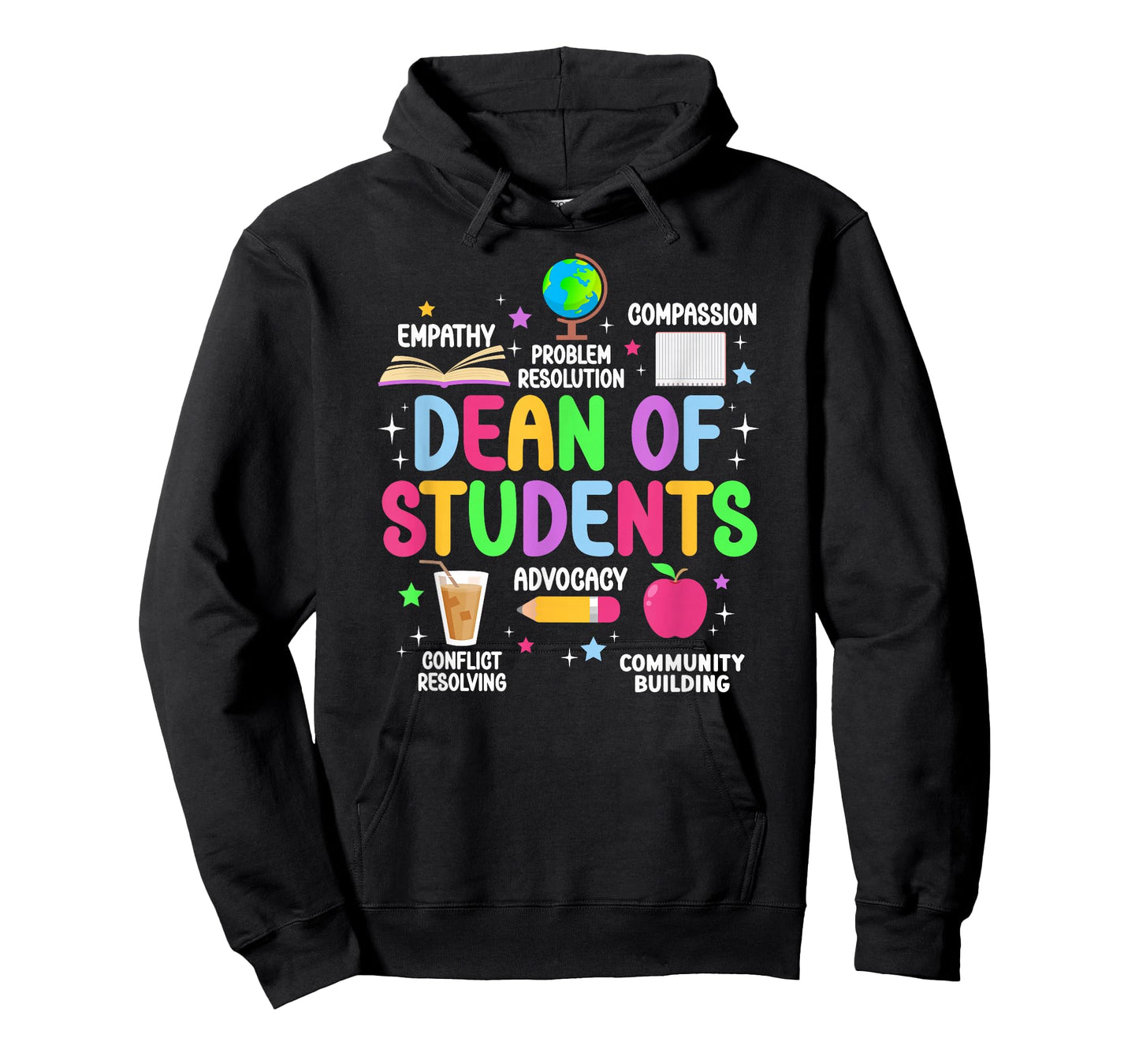Best Dean Of Students Appreciation Dean Of Students T-Shirt